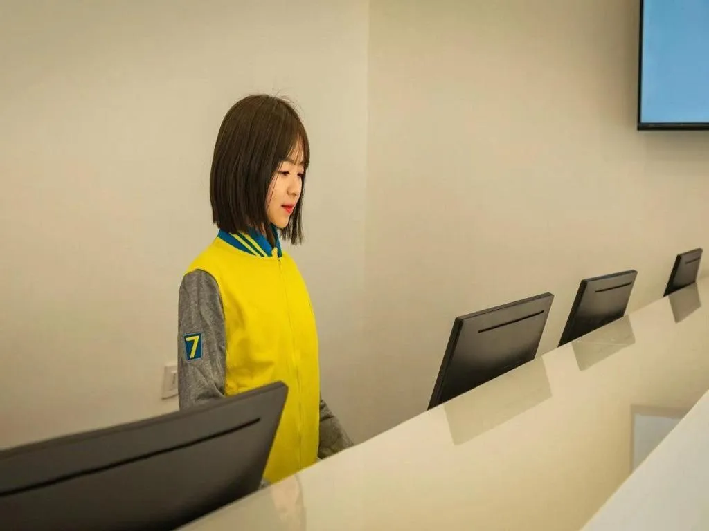 7Days Inn Dongying Taihangshan Road Business Park Branch