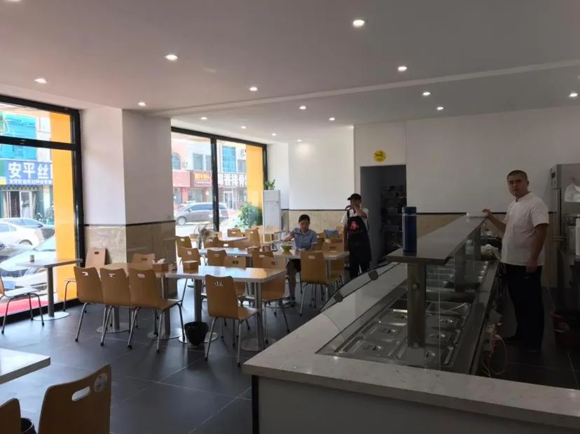 7Days Inn Dongying Taihangshan Road Business Park Branch