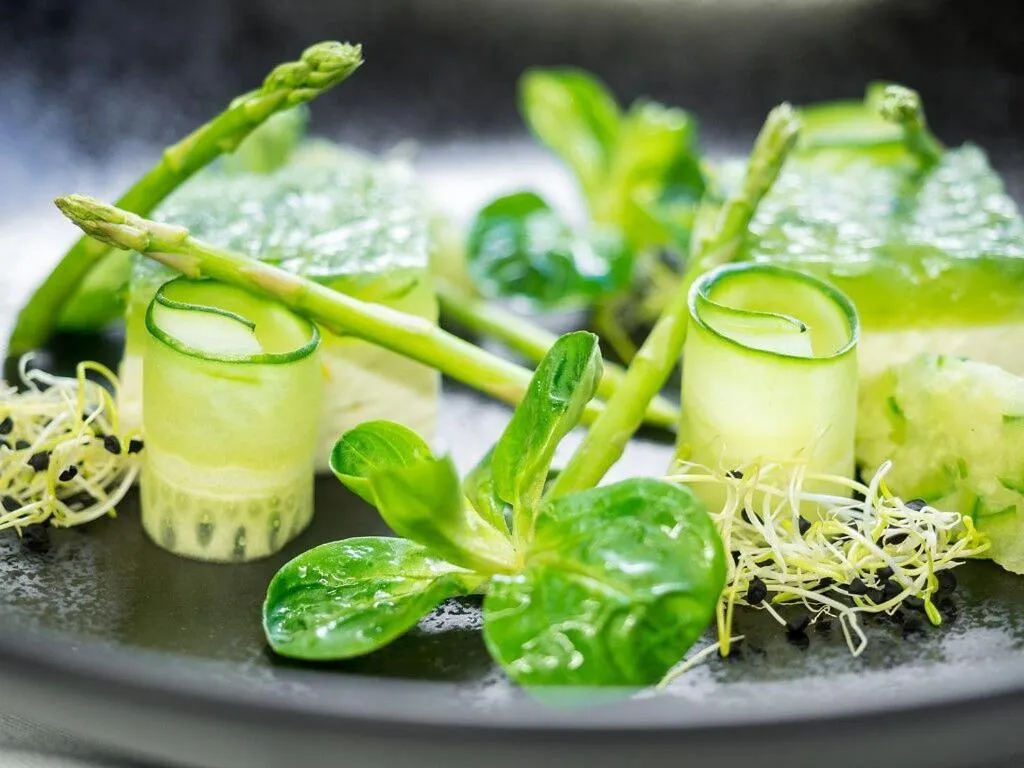 Restaurant/places to eat in Hotel Restaurant Krehl's Linde