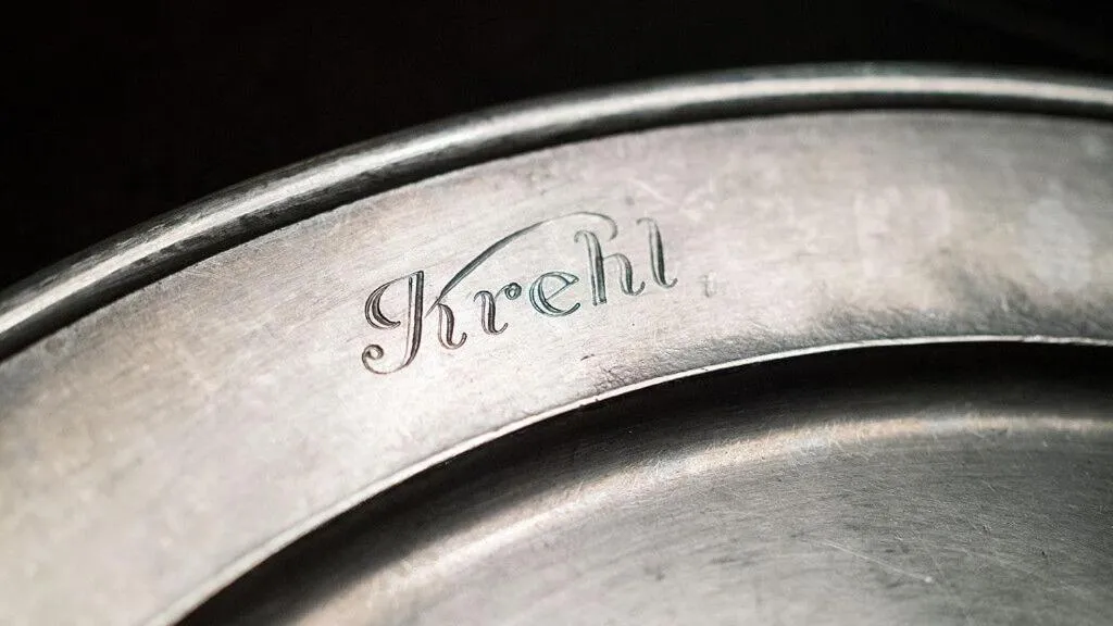 Restaurant/places to eat in Hotel Restaurant Krehl's Linde