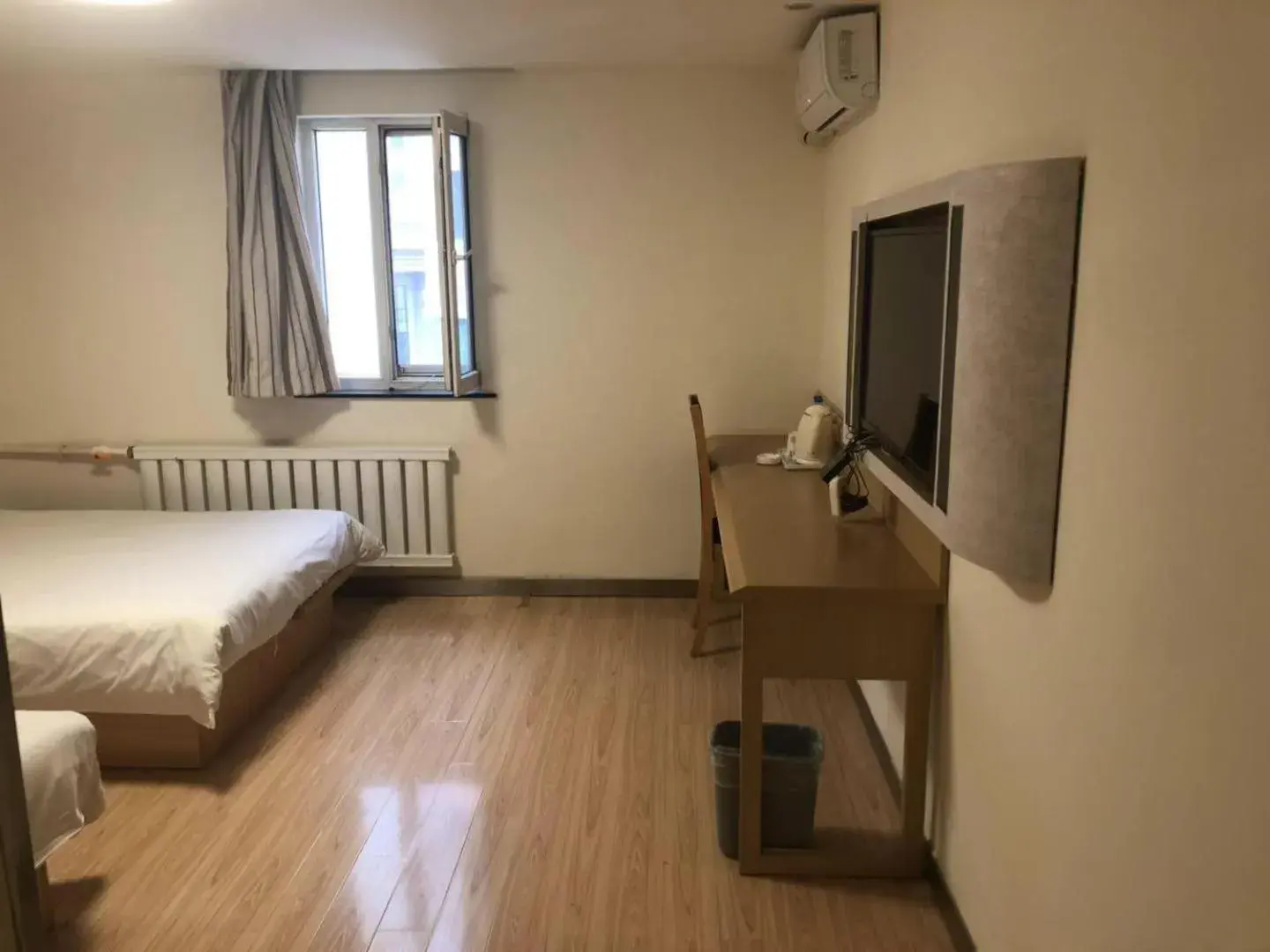 Bed in 7 Days Hotel Shenyang Railway Station Zhongshan Square Branch Bed in 7 Days Hotel Shenyang Railway Station Zhongshan Square Branch