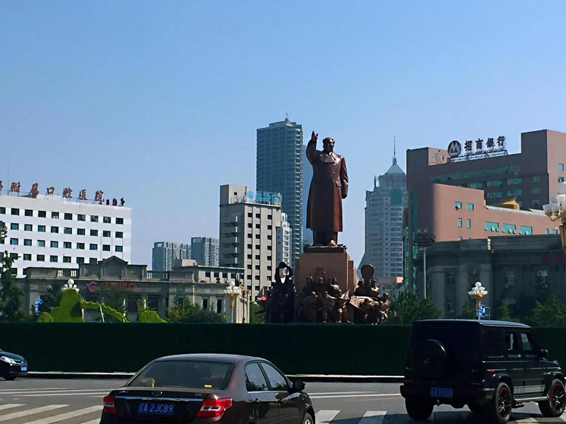 7 Days Hotel Shenyang Railway Station Zhongshan Square Branch