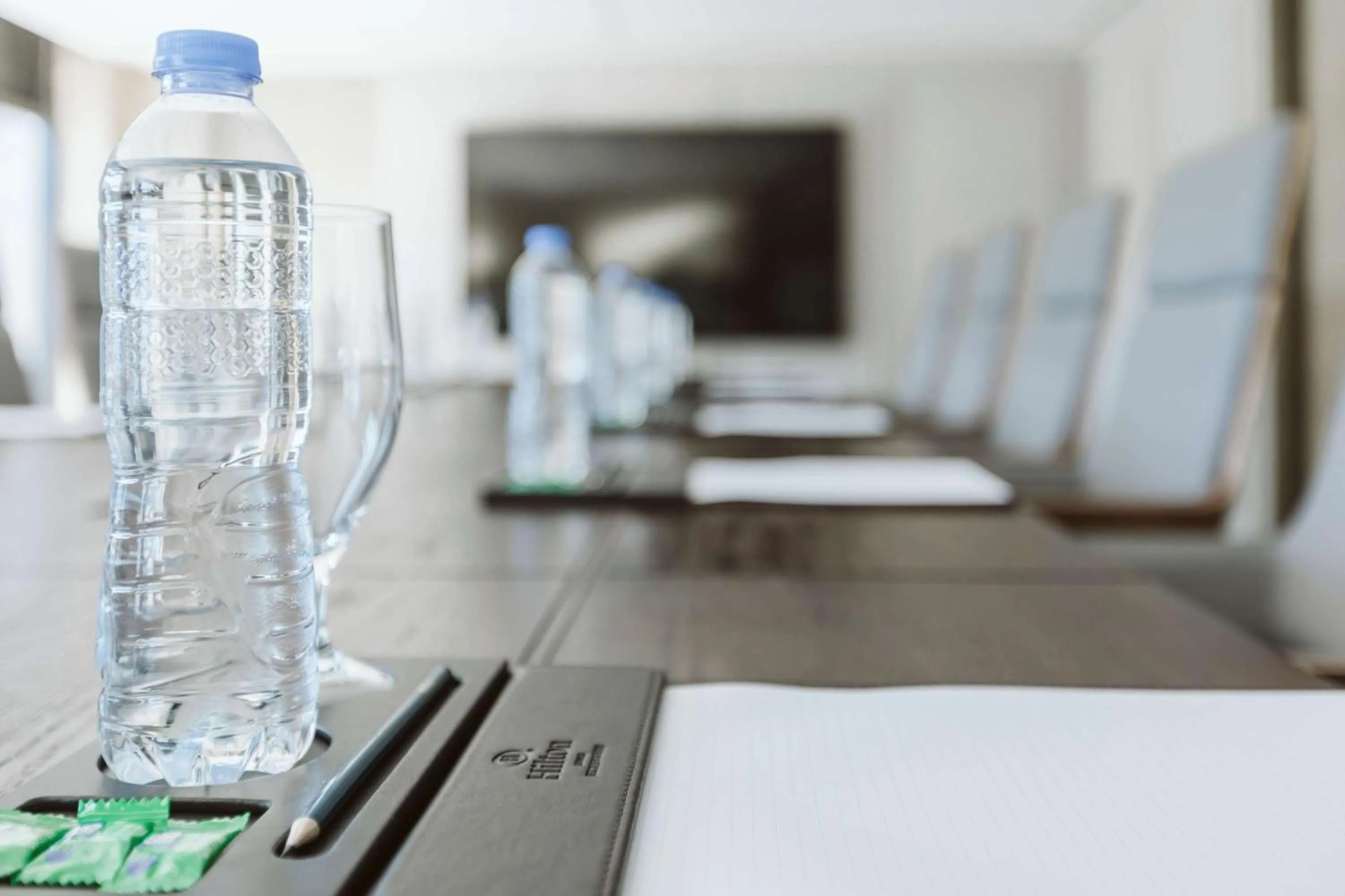 Meeting/conference room in Hilton Lijiang