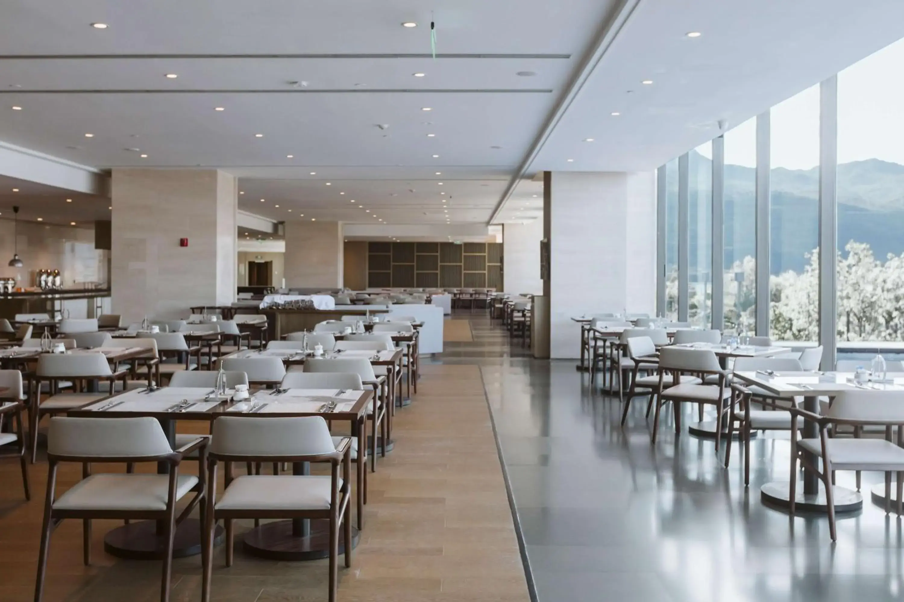 Restaurant/places to eat in Hilton Lijiang Restaurant/places to eat in Hilton Lijiang