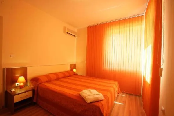 Bed in Park Hotel Odessos - All Inclusive