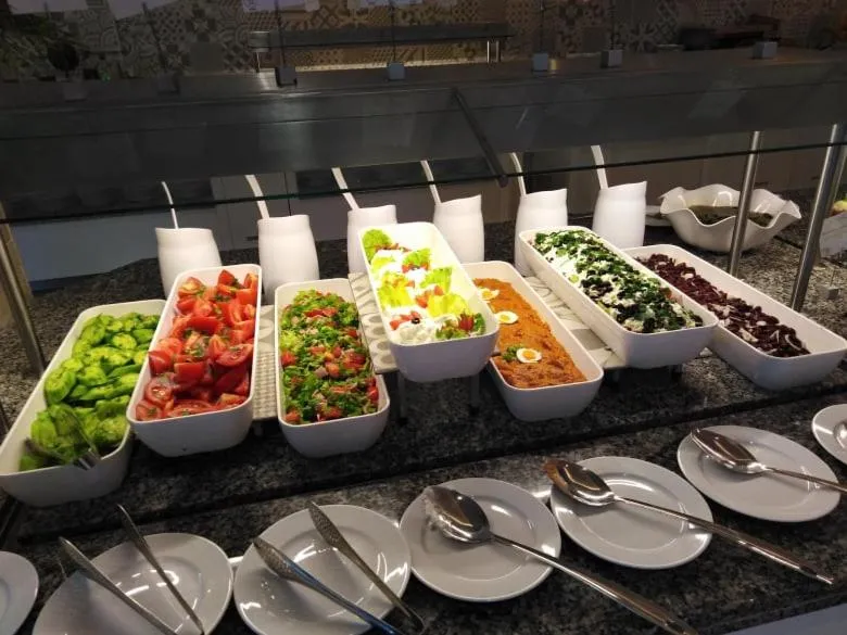 Food in Park Hotel Odessos - All Inclusive