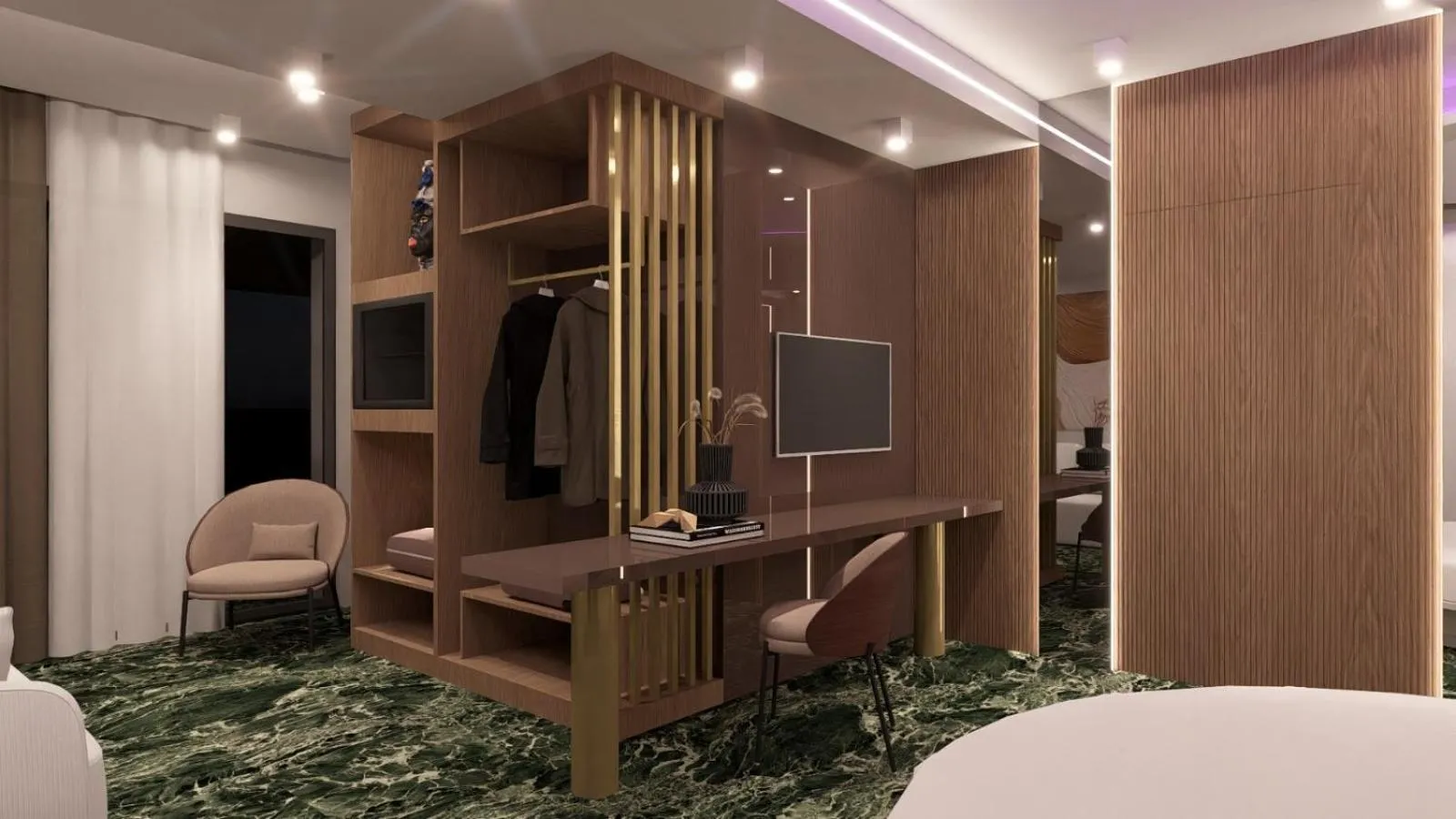 Giafra Luxury Rooms