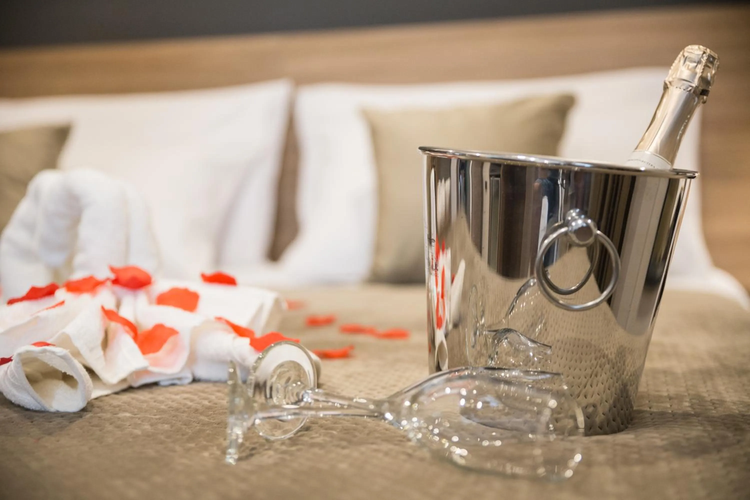 Double or Twin Room in Giafra Luxury Rooms