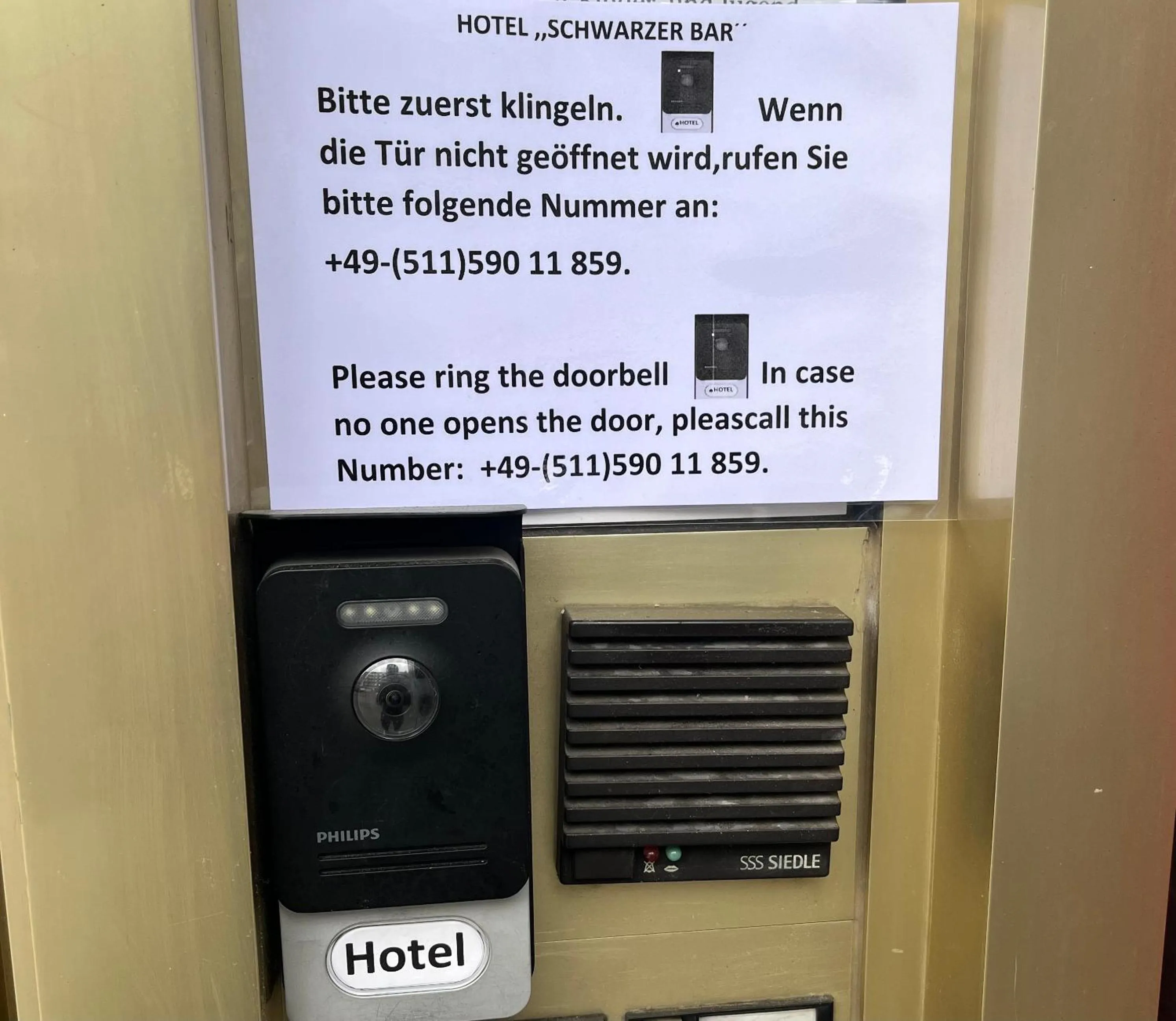 Hotel Schwarzer Bär