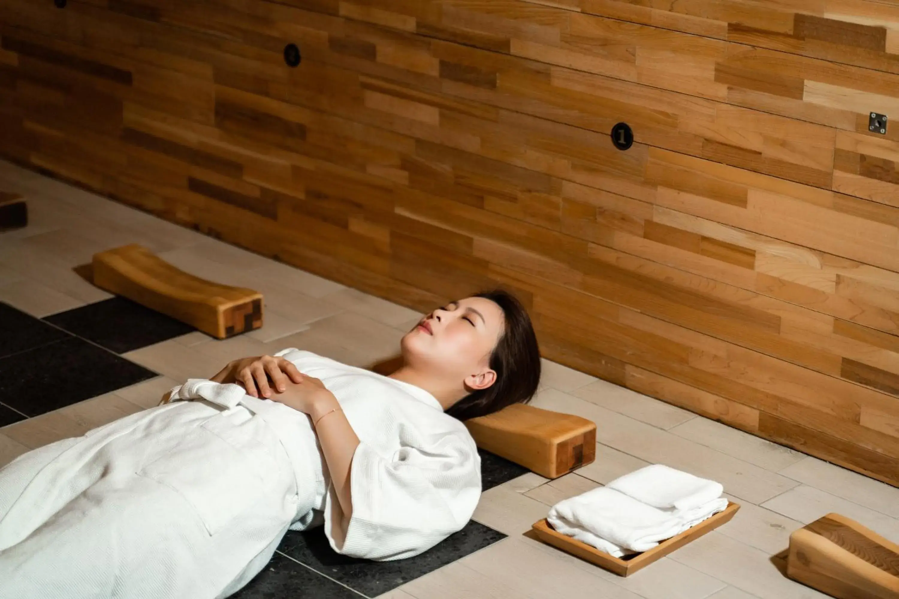 Spa and wellness centre/facilities in YZ SPA House
