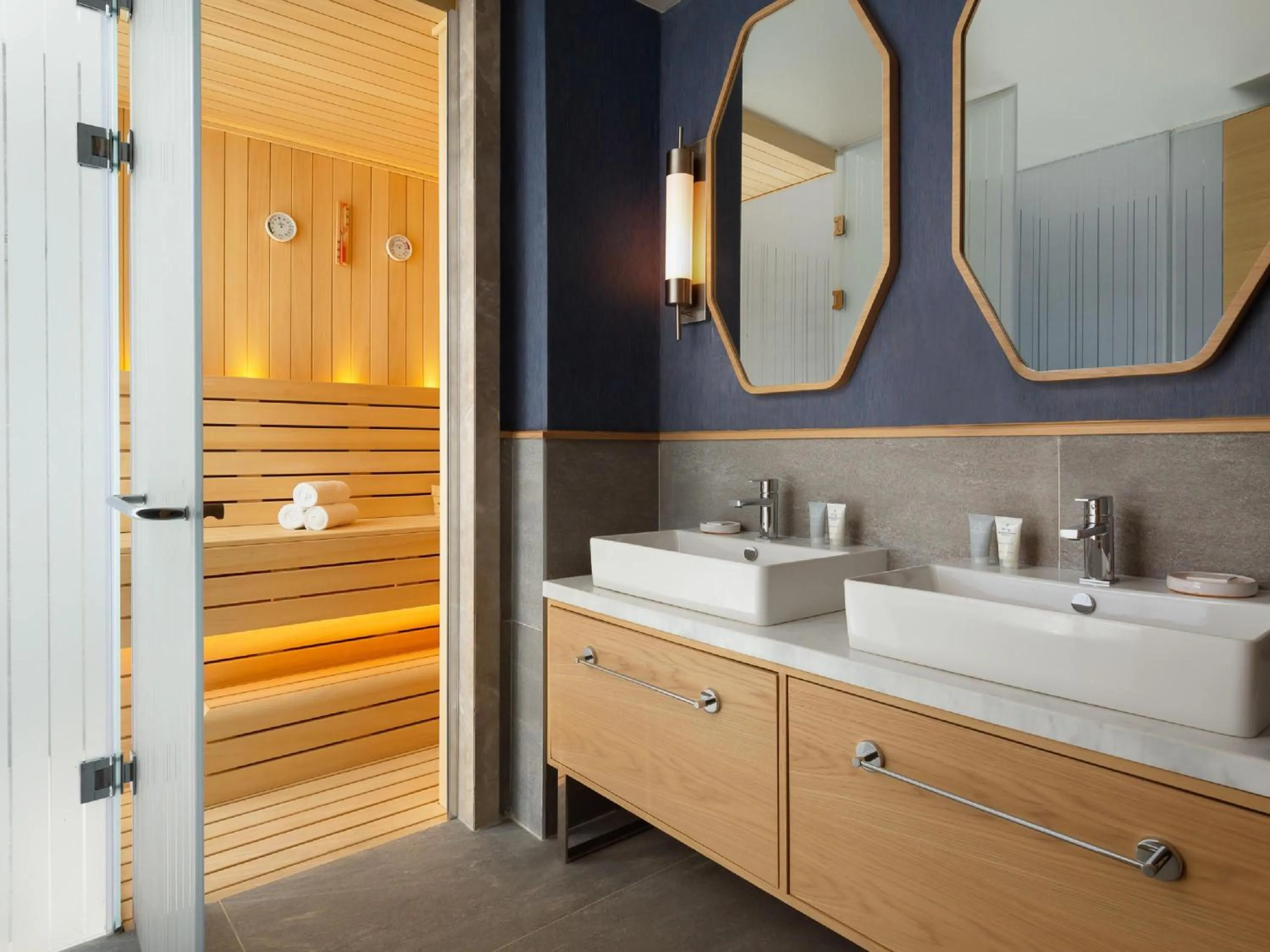 Bedroom in Rixos Water World Aktau - Theme Park Free Access