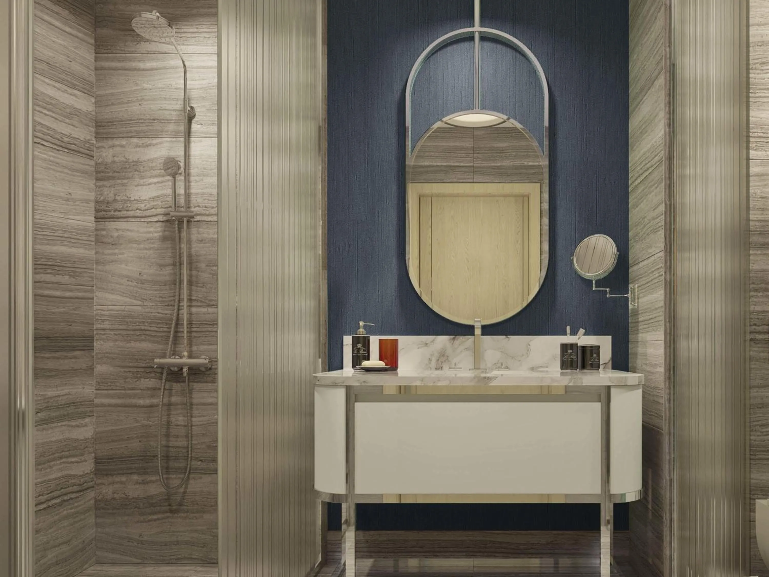 Bedroom in Rixos Water World Aktau - Theme Park Free Access