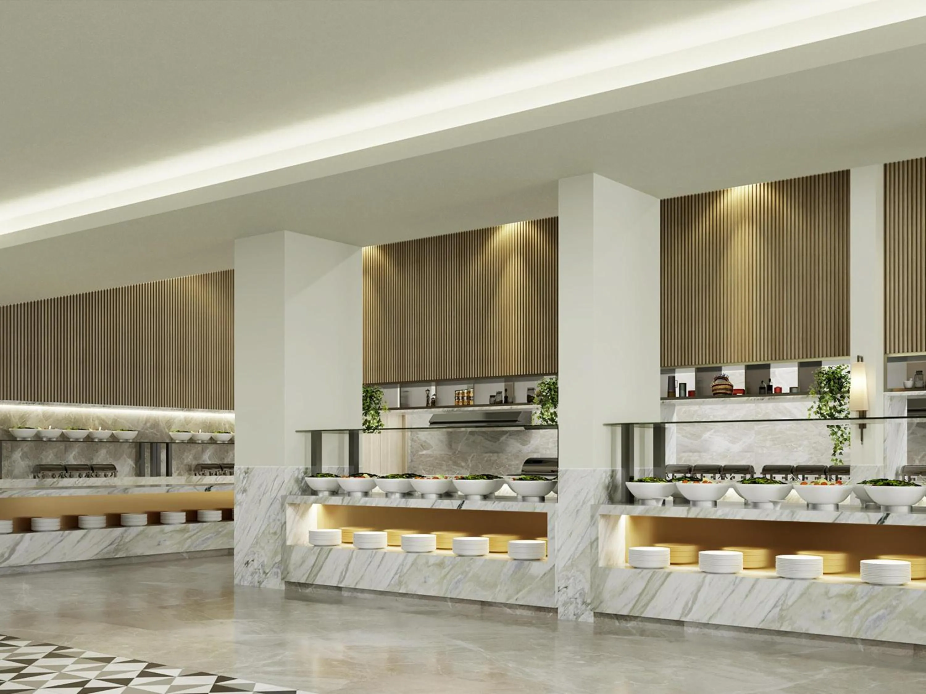 Restaurant/places to eat in Rixos Water World Aktau - Theme Park Free Access