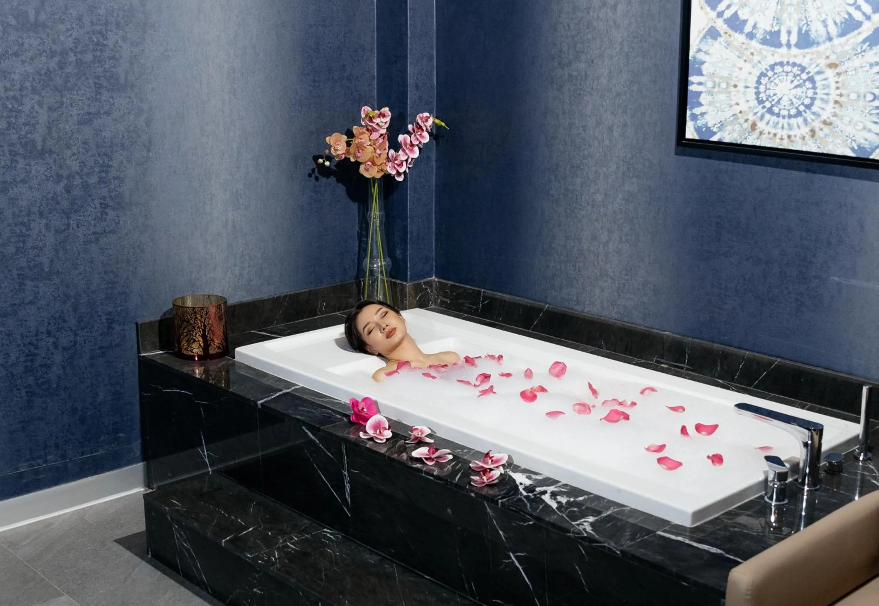 Property building, Bed in Rixos Water World Aktau - Theme Park Free Access