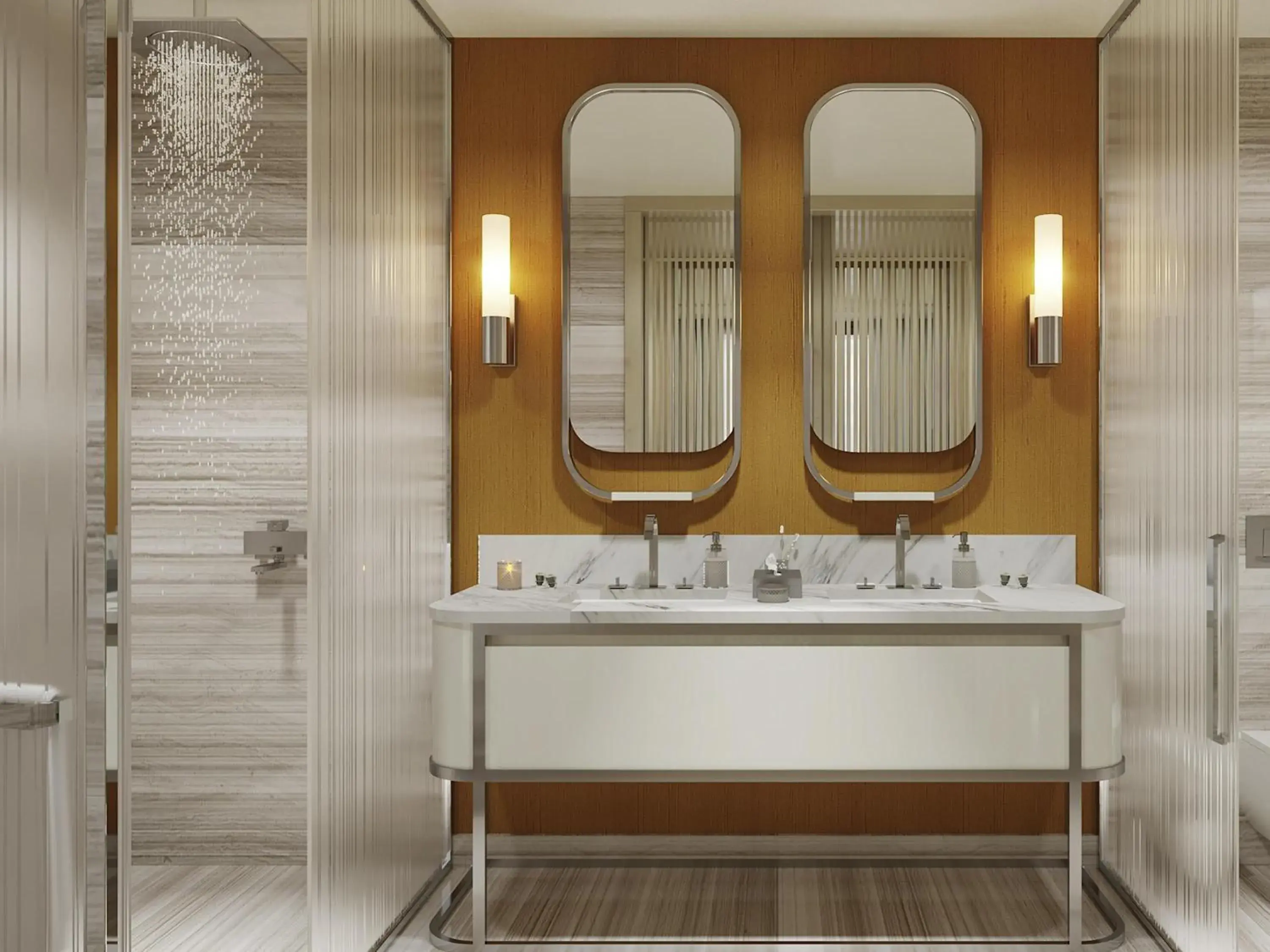 Bedroom in Rixos Water World Aktau - Theme Park Free Access Bedroom in Rixos Water World Aktau - Theme Park Free Access