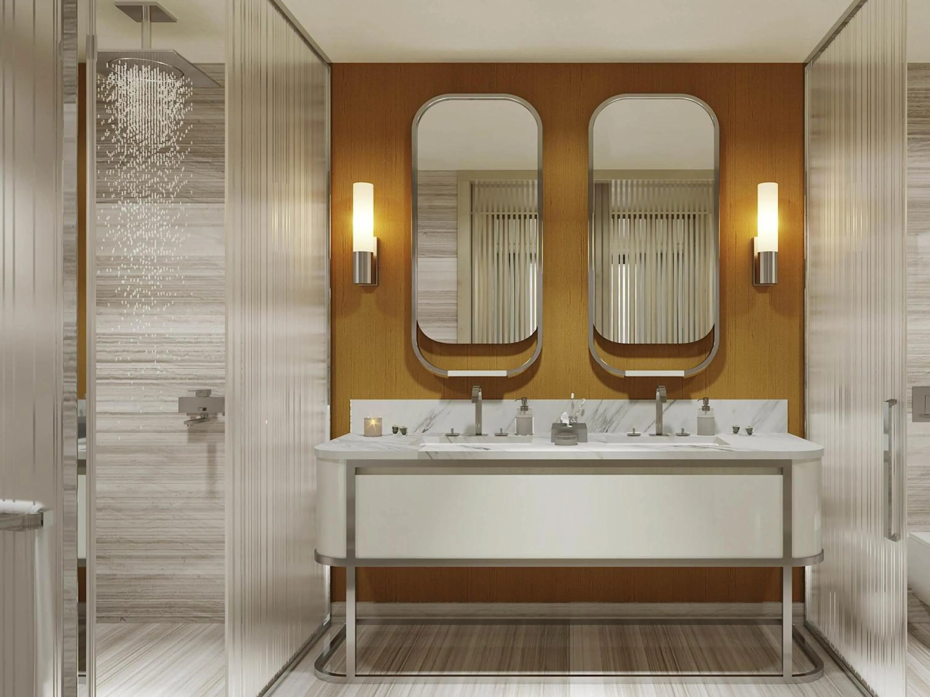 Bedroom in Rixos Water World Aktau - Theme Park Free Access