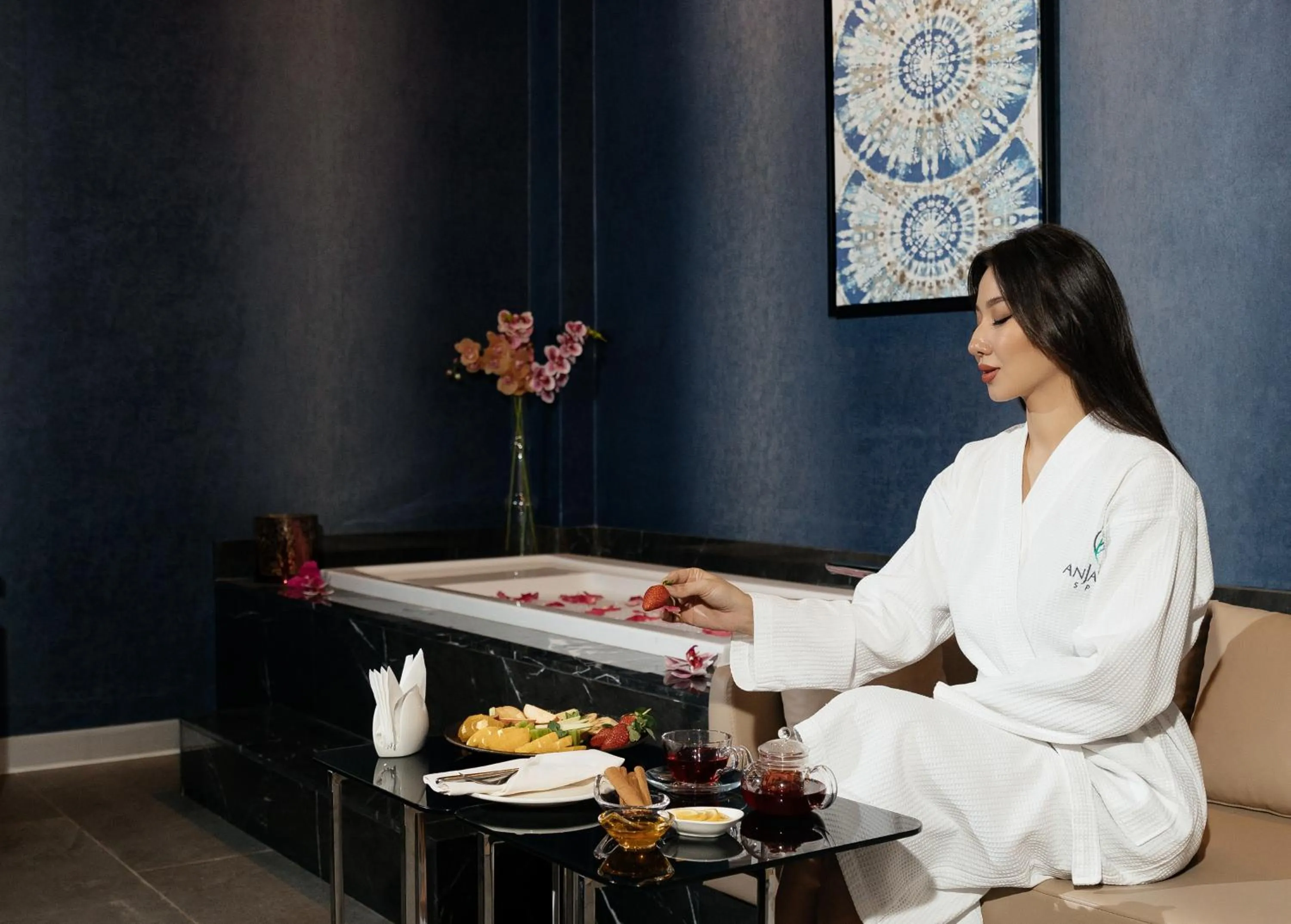 Property building in Rixos Water World Aktau - Theme Park Free Access