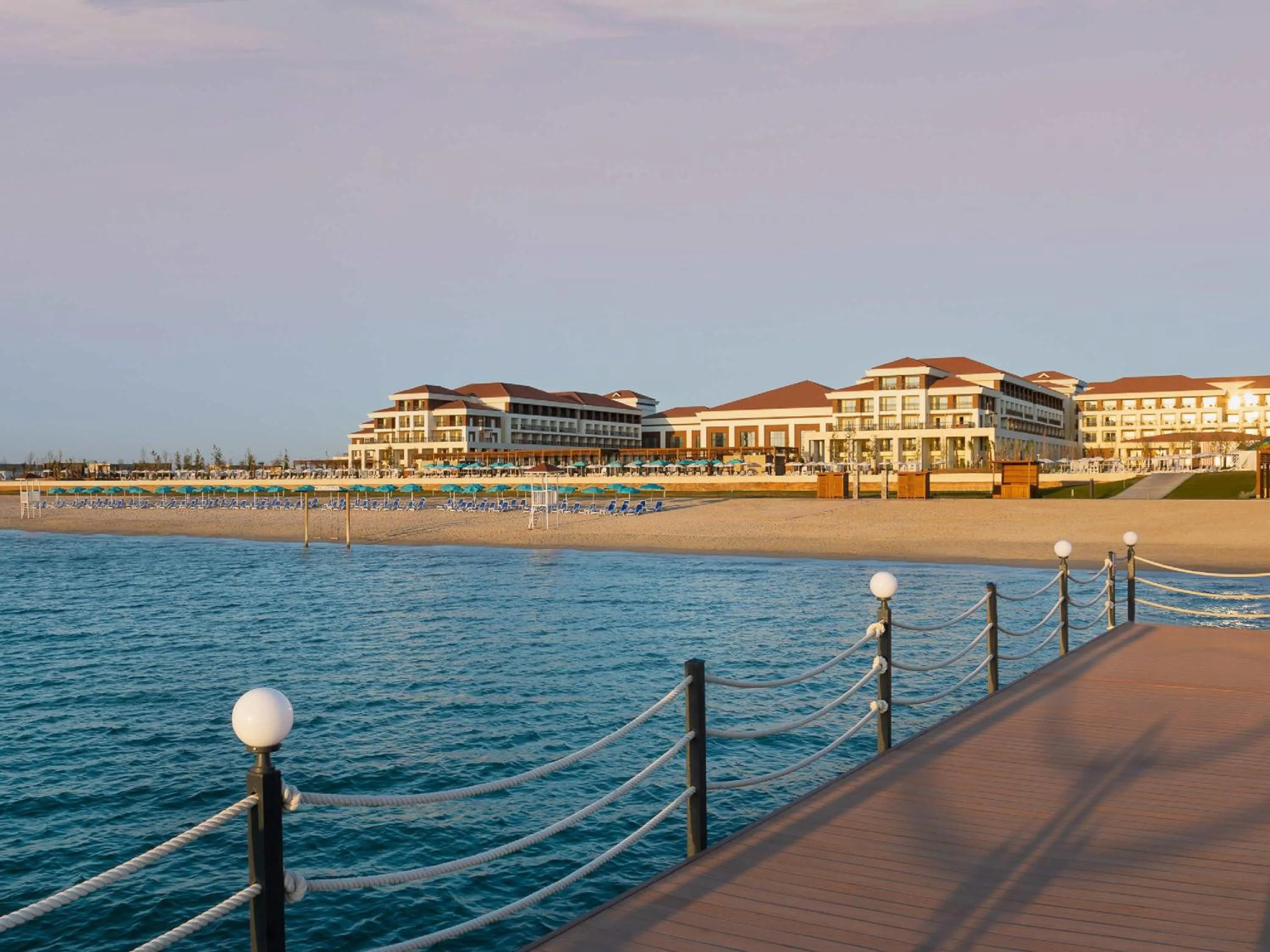 Lounge or bar in Rixos Water World Aktau - Theme Park Free Access