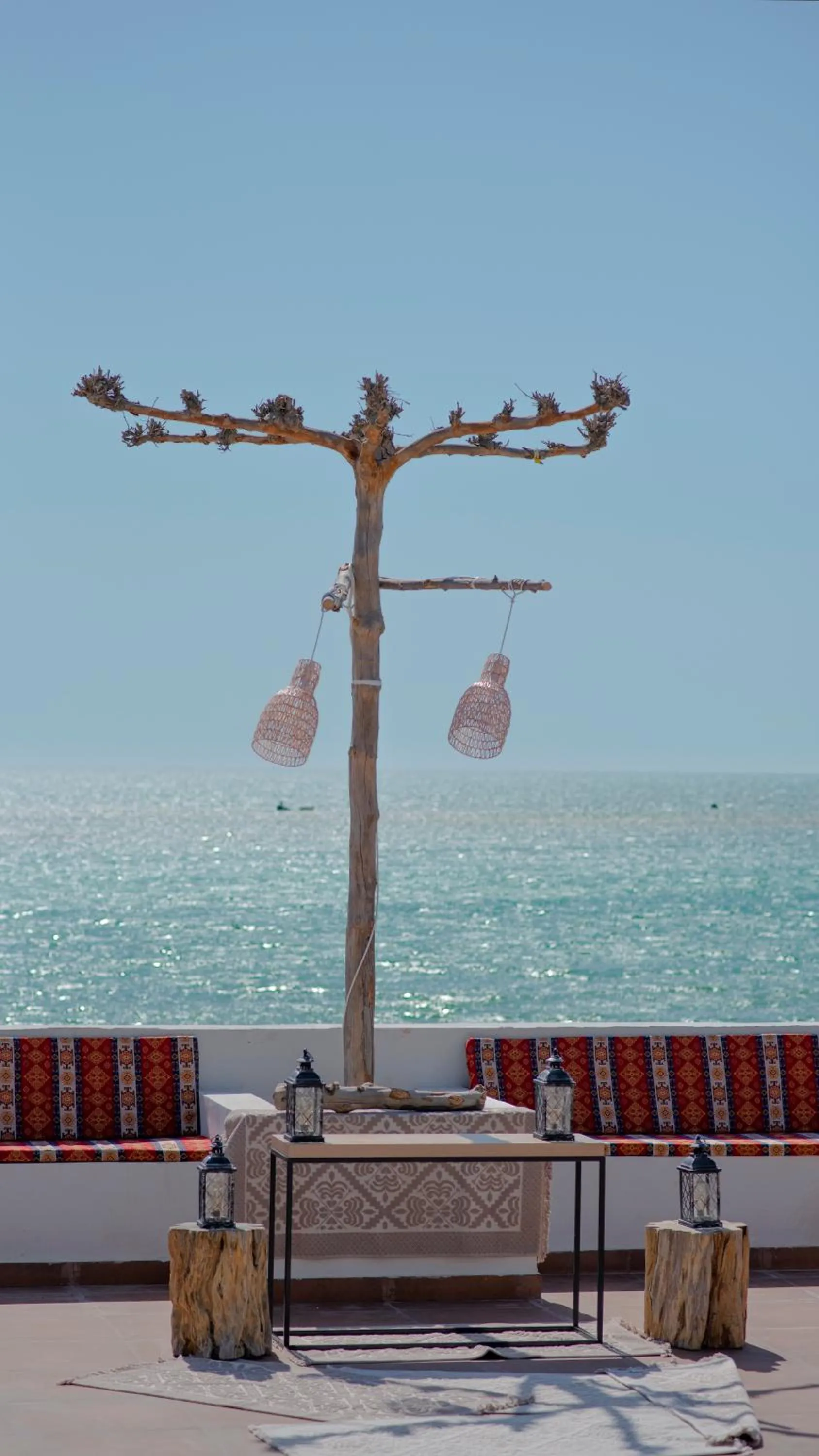 Property building in Rixos Water World Aktau - Theme Park Free Access