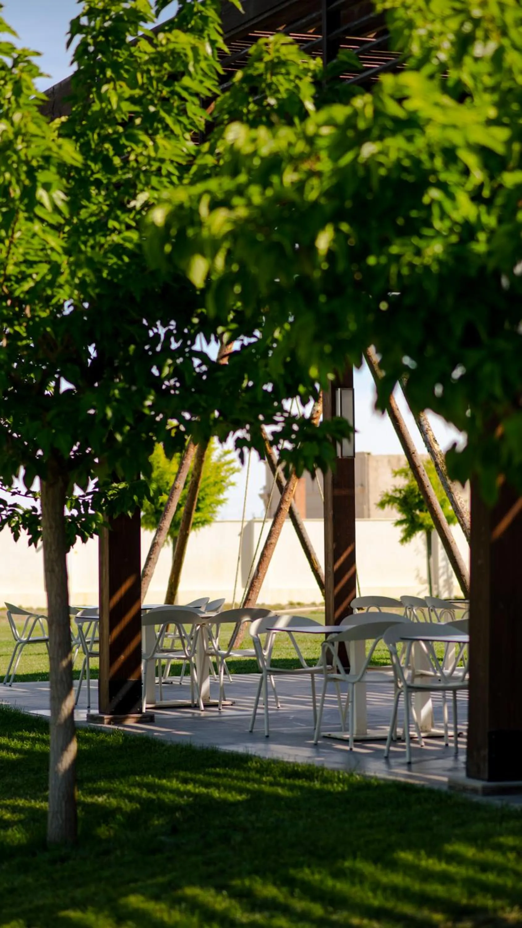 Property building in Rixos Water World Aktau - Theme Park Free Access