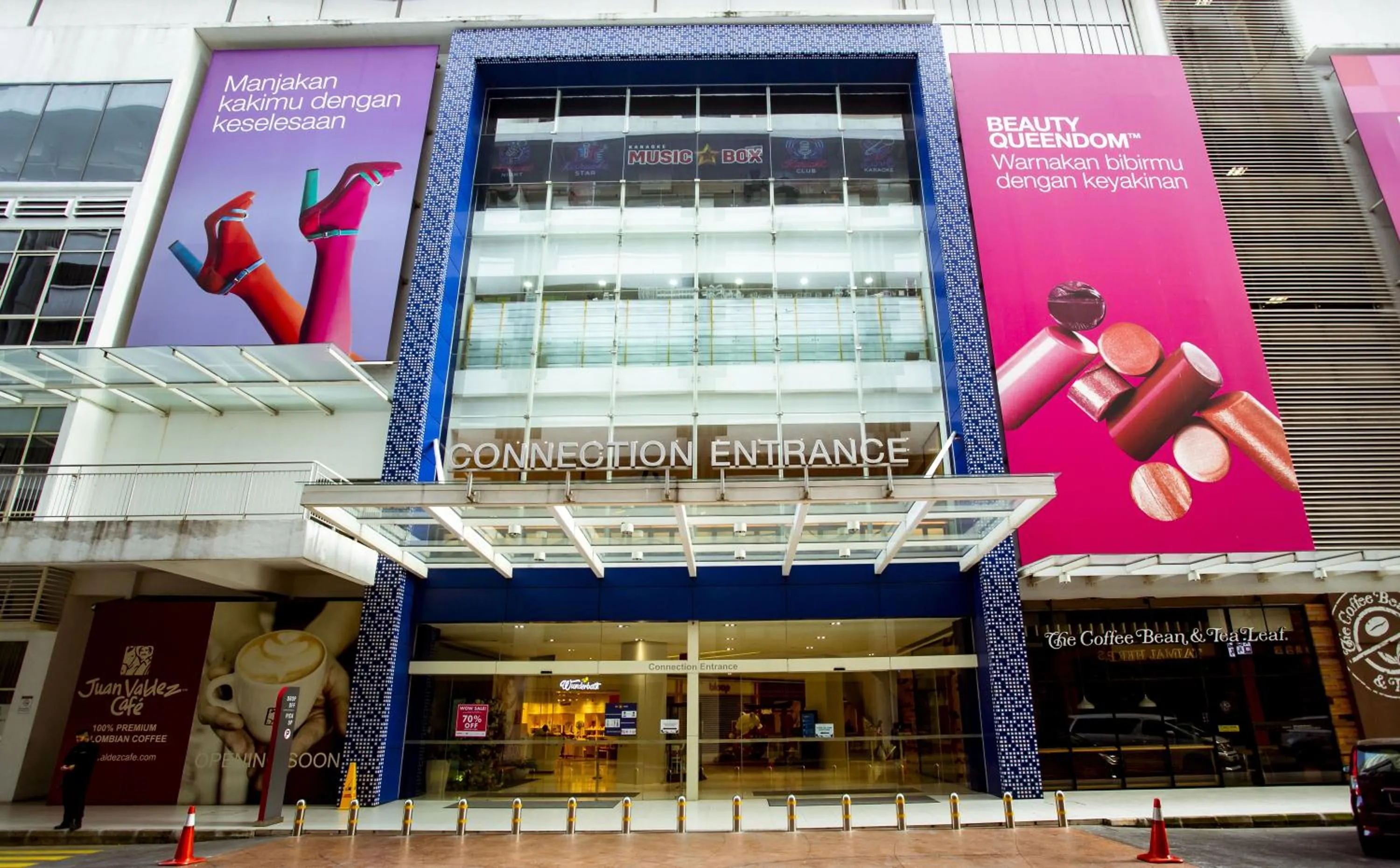 Property building in Da Men Sunway Subang By ODY Suites