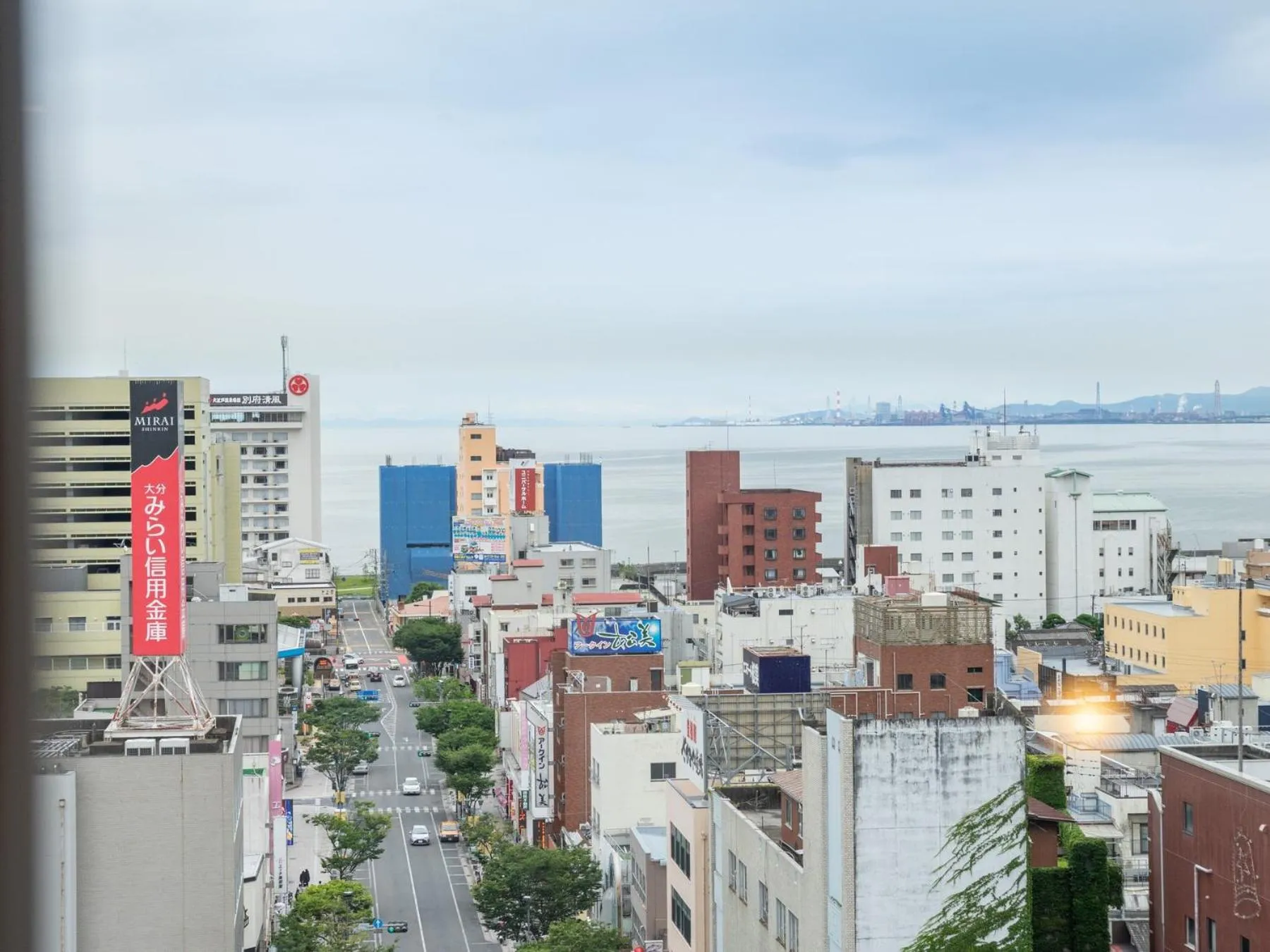 Super Hotel Beppu Ekimae