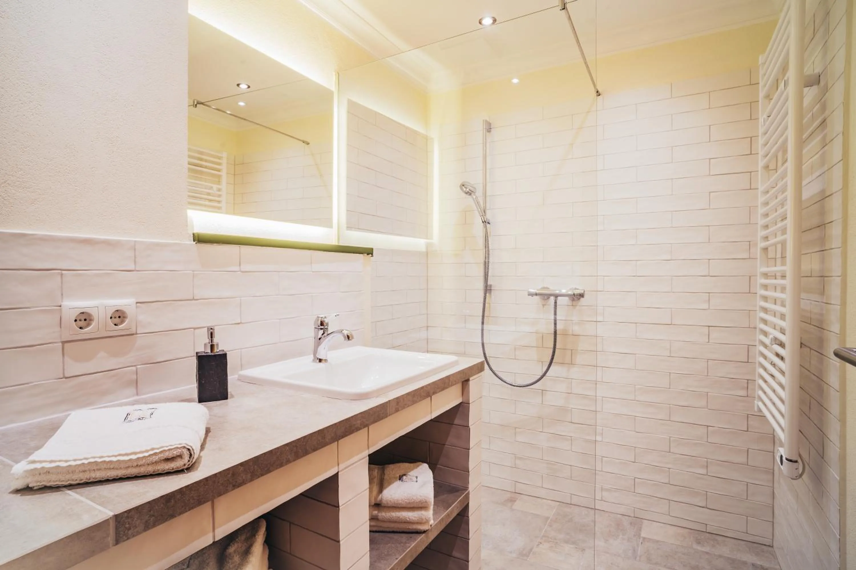 Bathroom in Wachau-Living