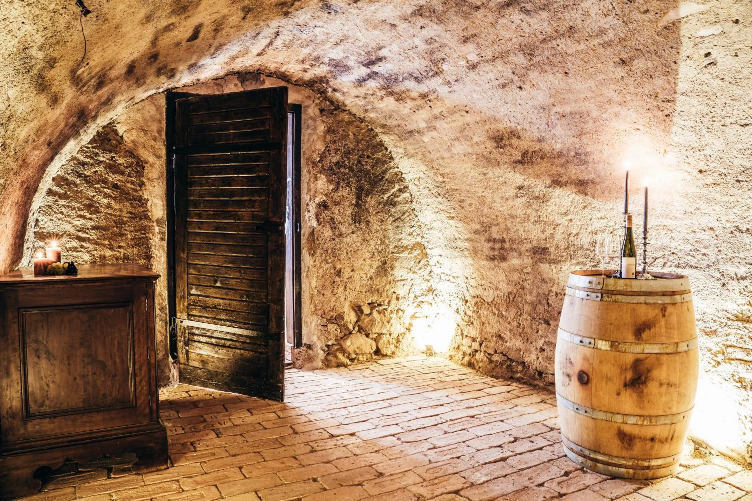 Alcoholic drinks in Wachau-Living