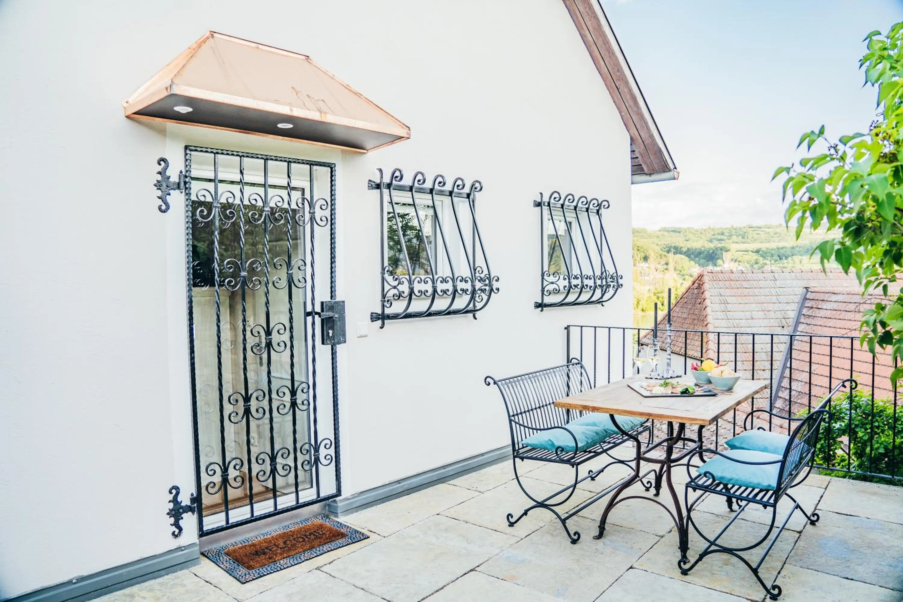 Balcony/Terrace in Wachau-Living
