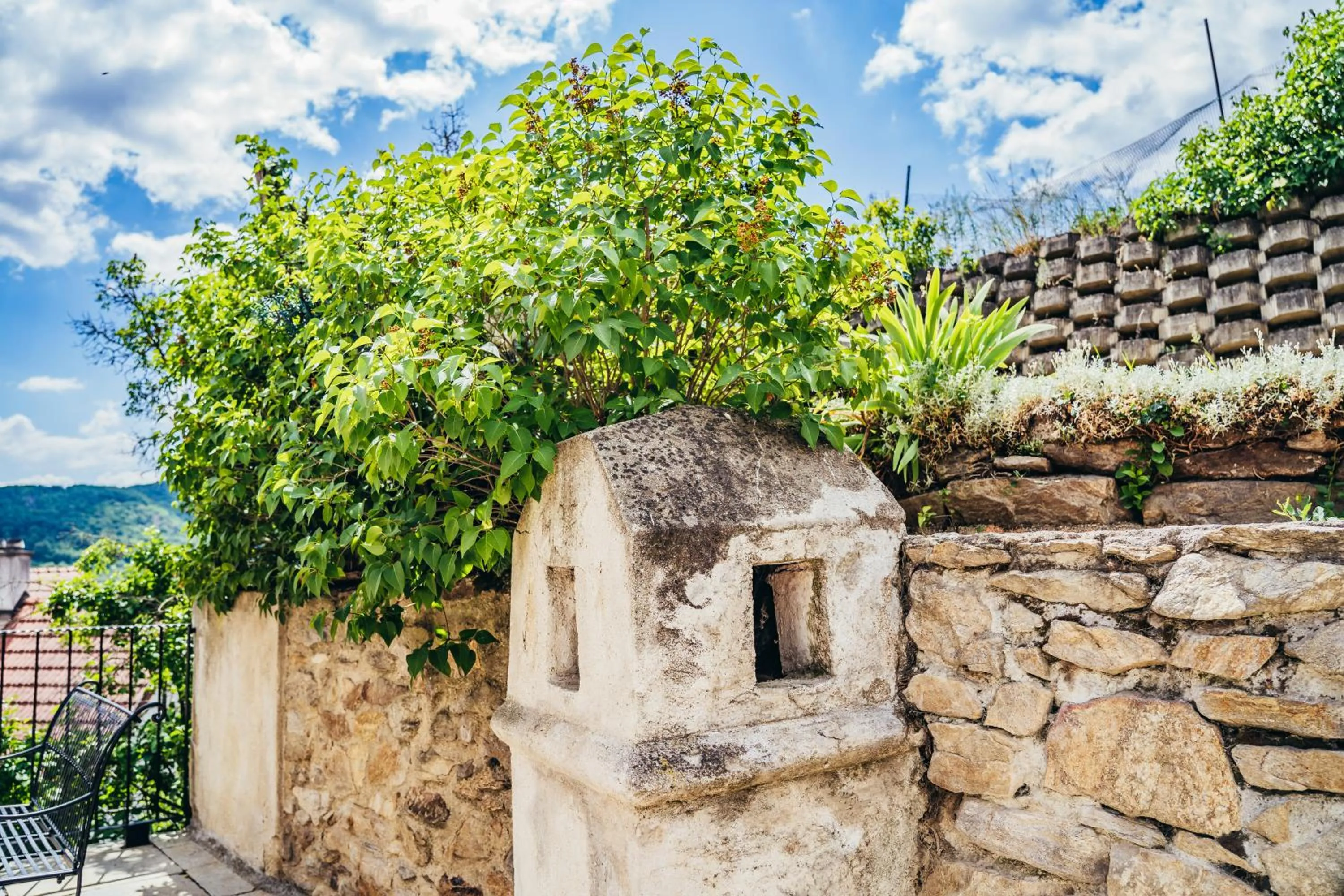 Neighbourhood in Wachau-Living