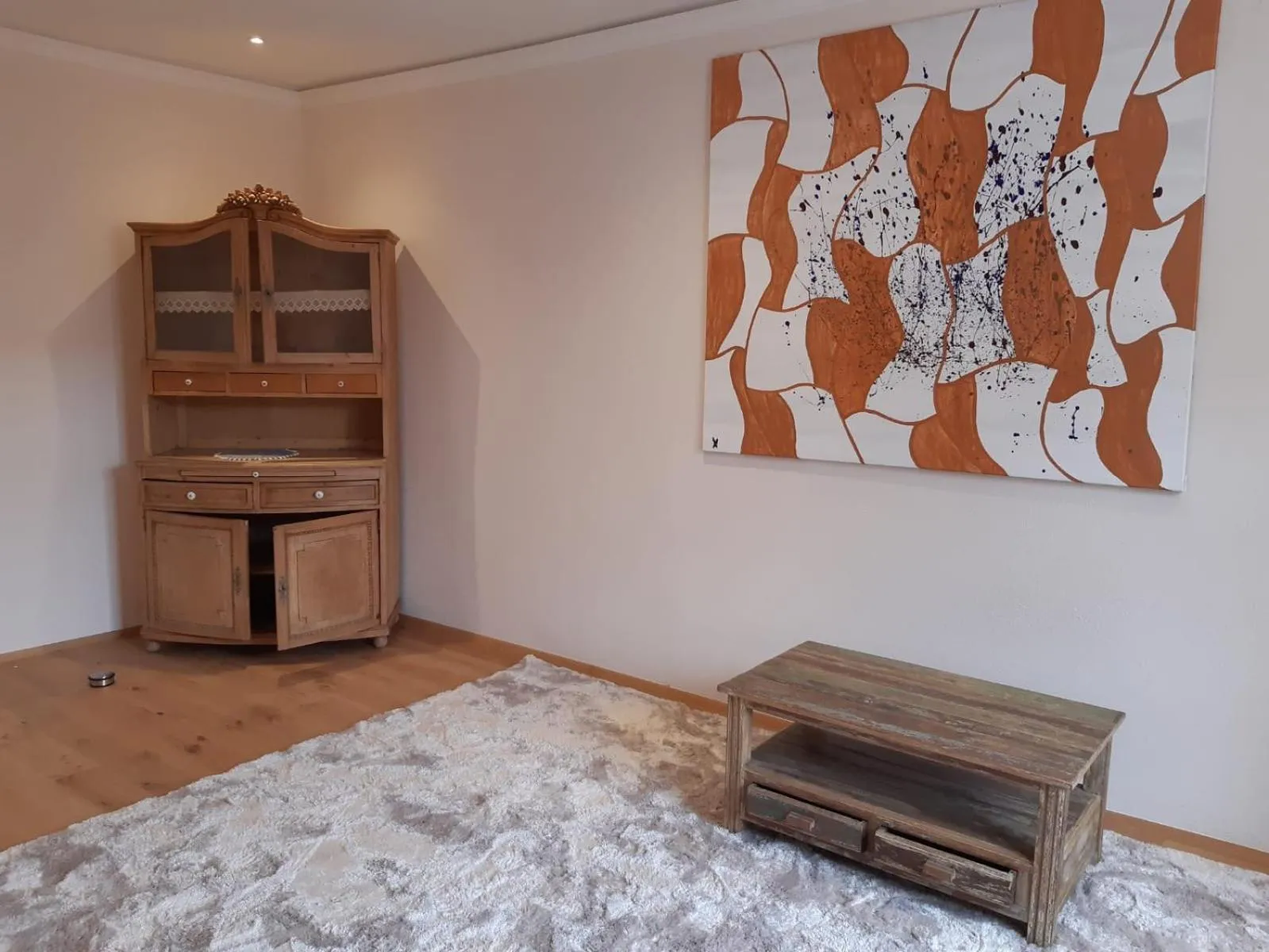 Living room, Bed in Wachau-Living