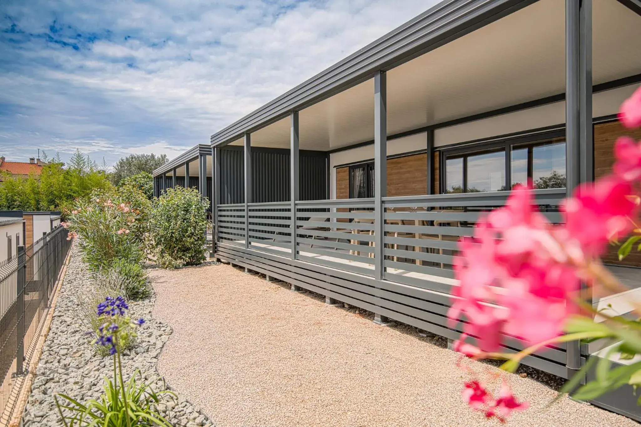 Deluxe Mobile Home in Elements Camping Selce Mobile homes Deluxe Mobile Home in Elements Camping Selce Mobile homes