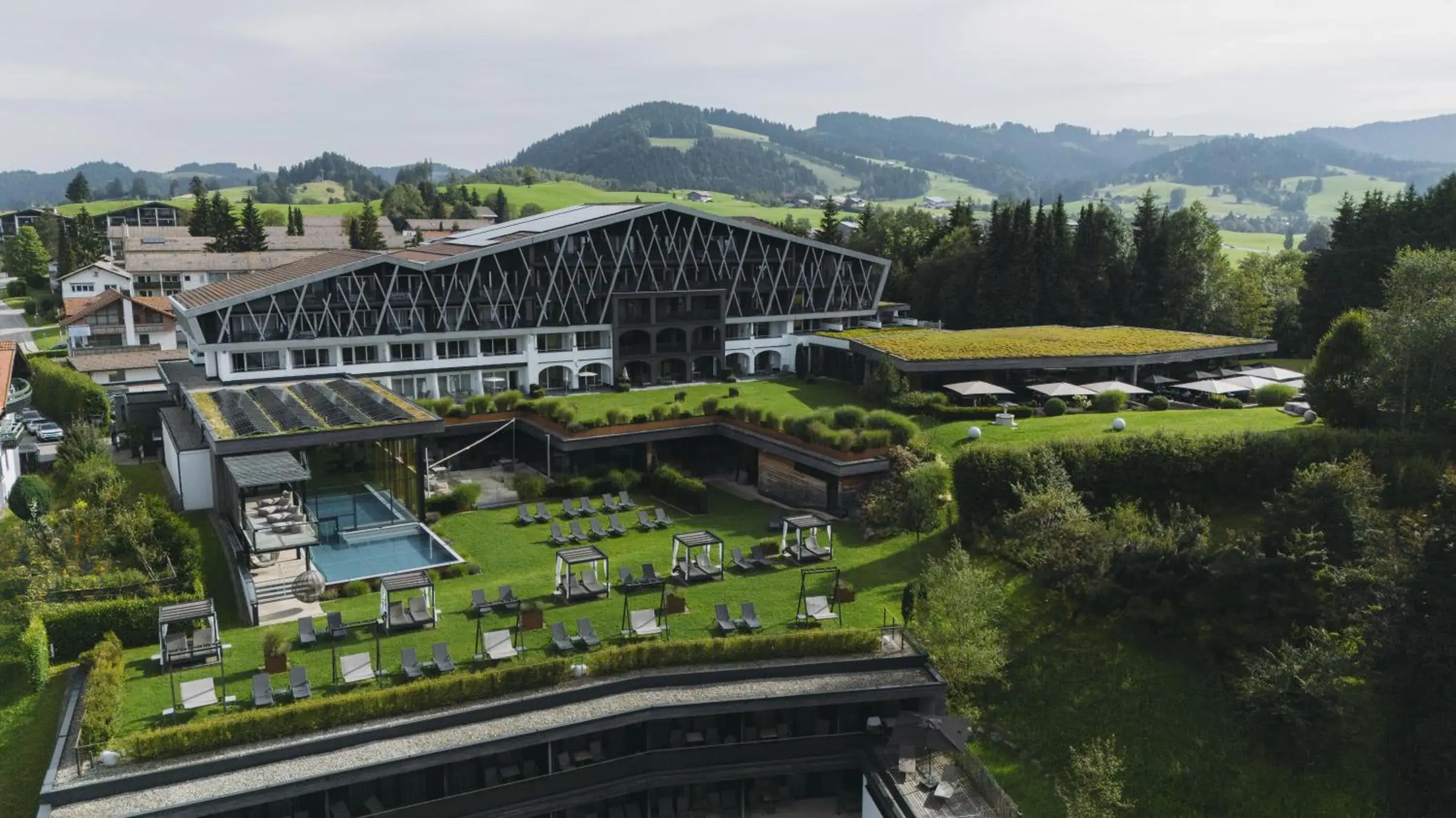 Rosenalp - Gesundheitsresort & Spa Rosenalp - Gesundheitsresort & Spa