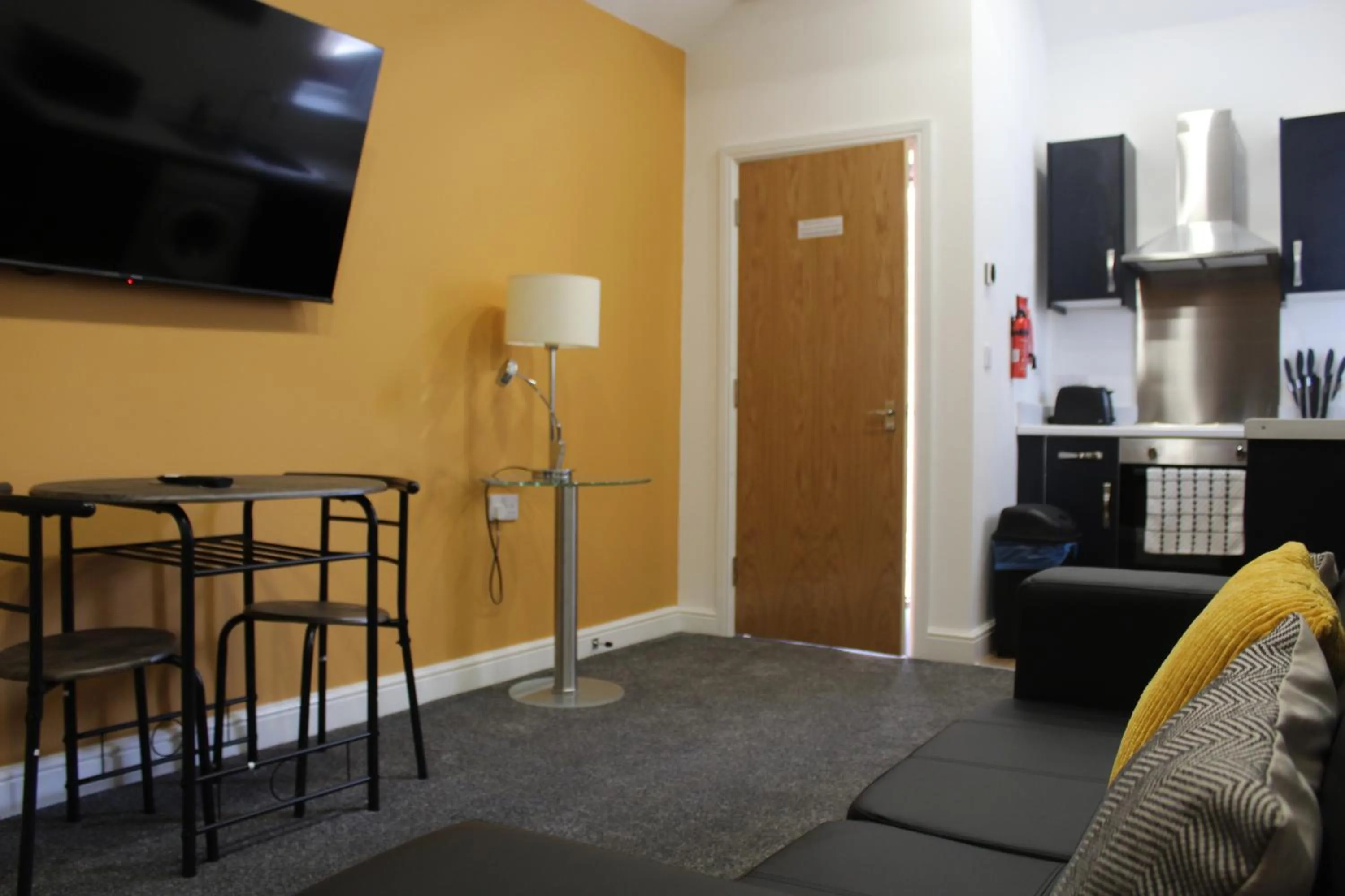 Park Hotel & Apartments