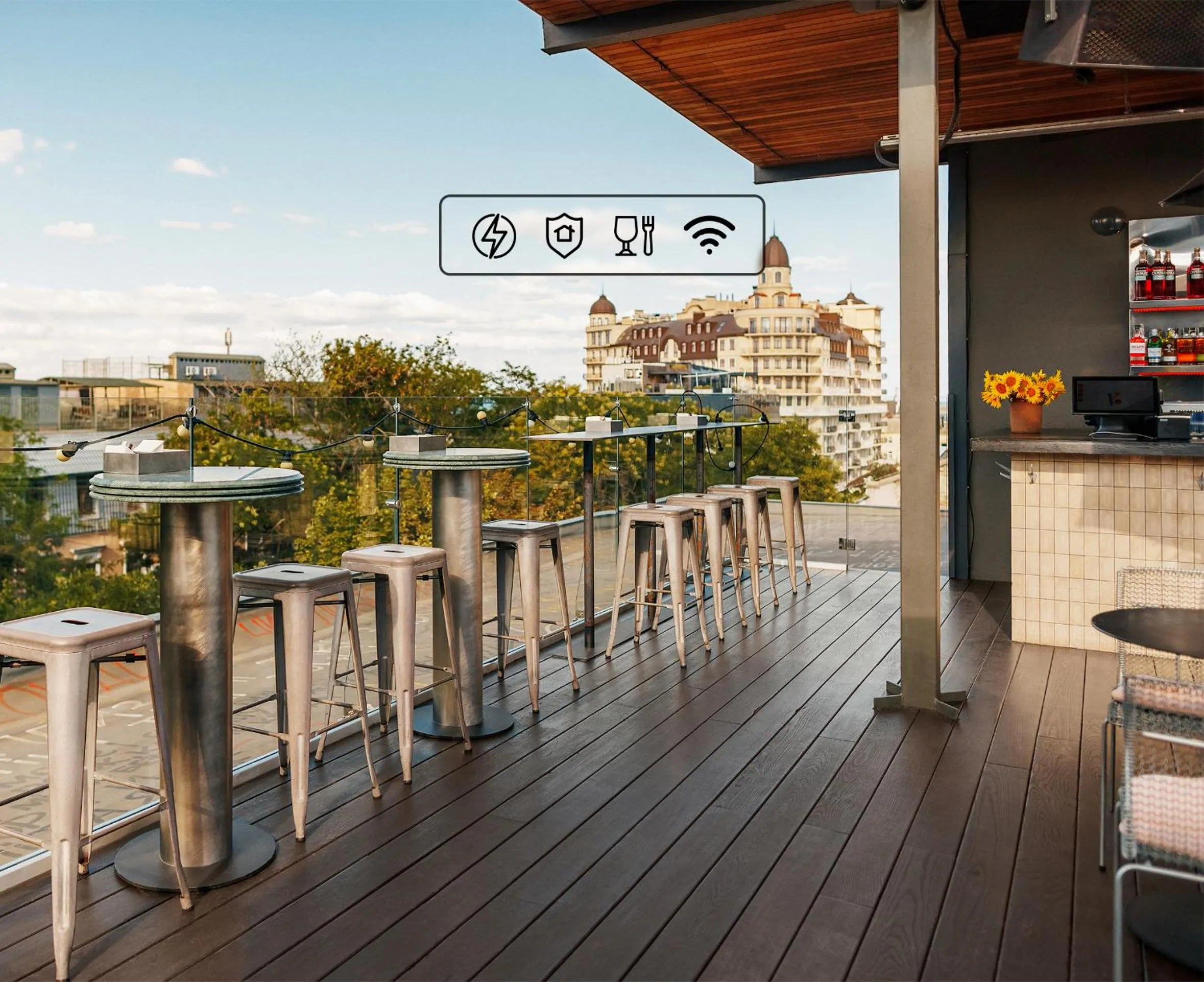 BRYK Hotel - Maestro