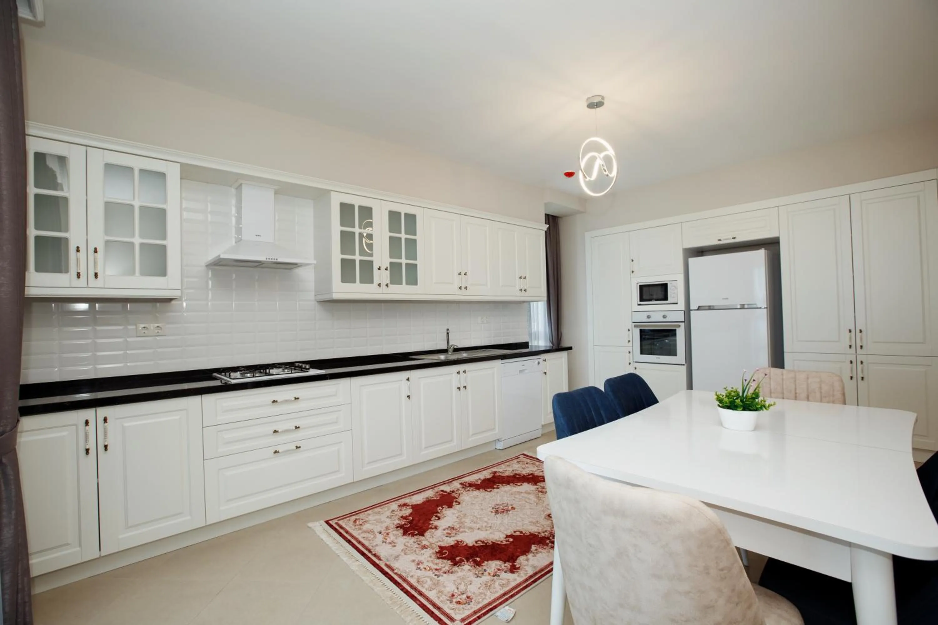 Property building in Armoni Deluxe Suites Trabzon