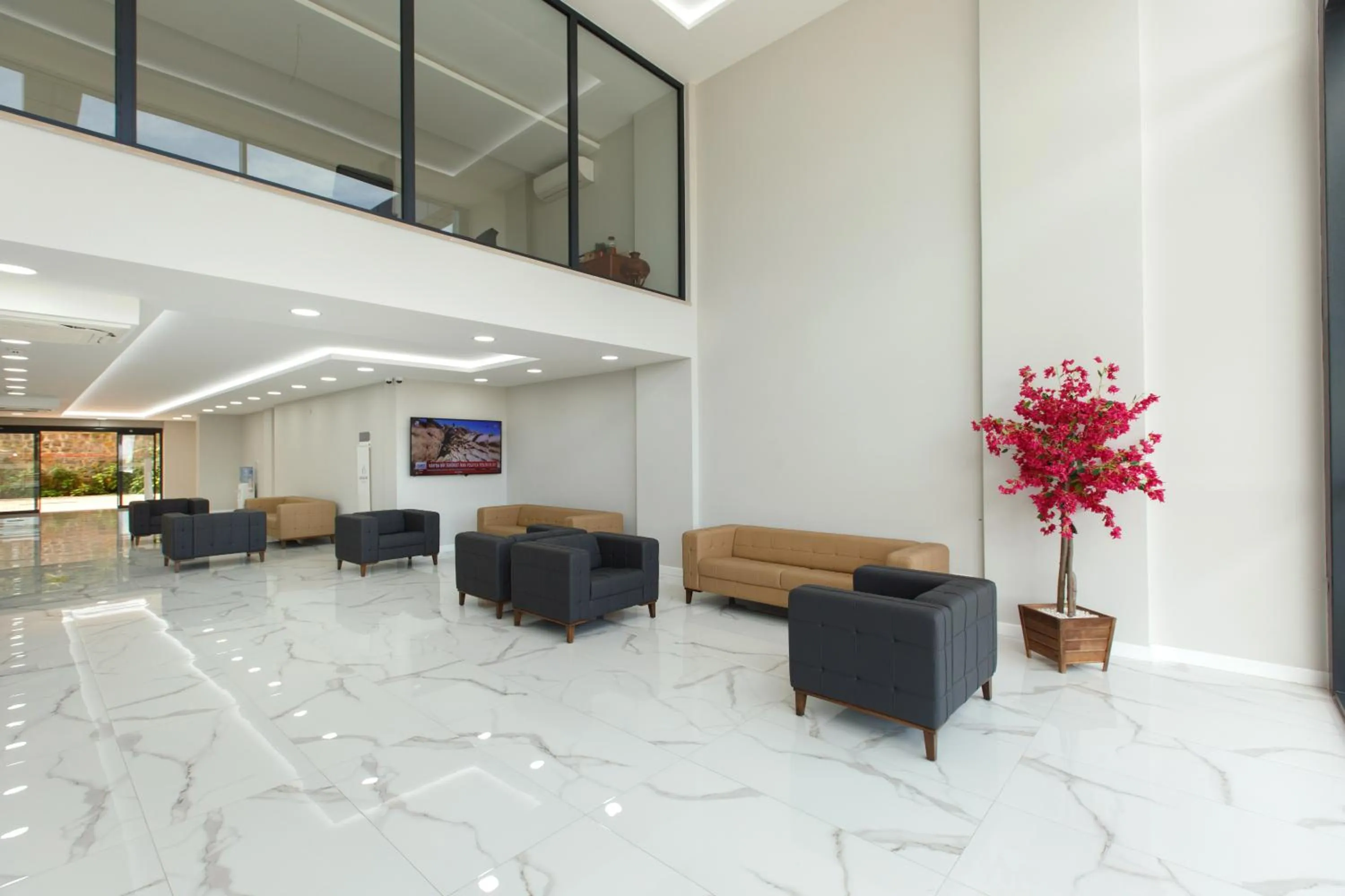 Lobby or reception in Armoni Deluxe Suites Trabzon