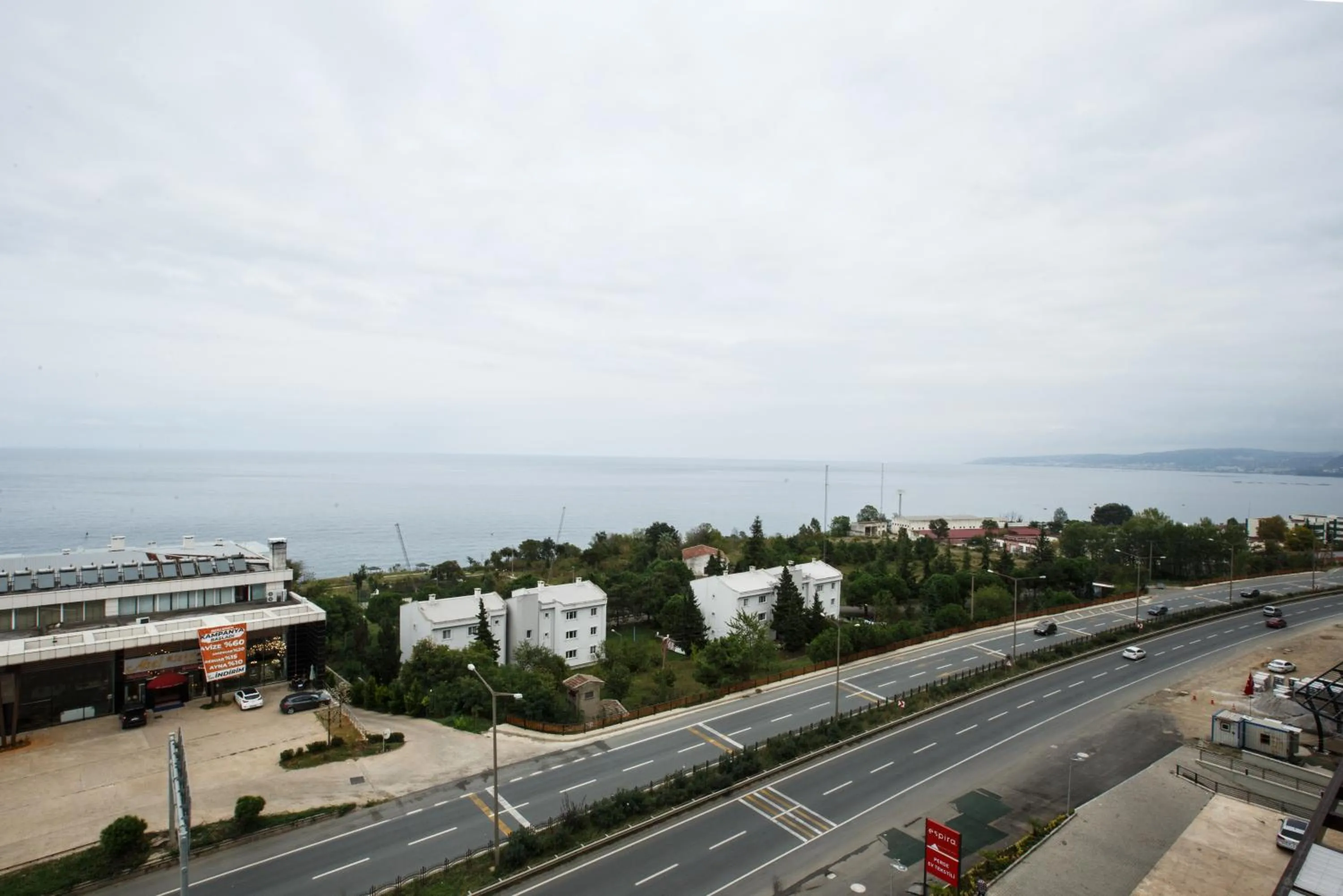 View (from property/room) in Armoni Deluxe Suites Trabzon