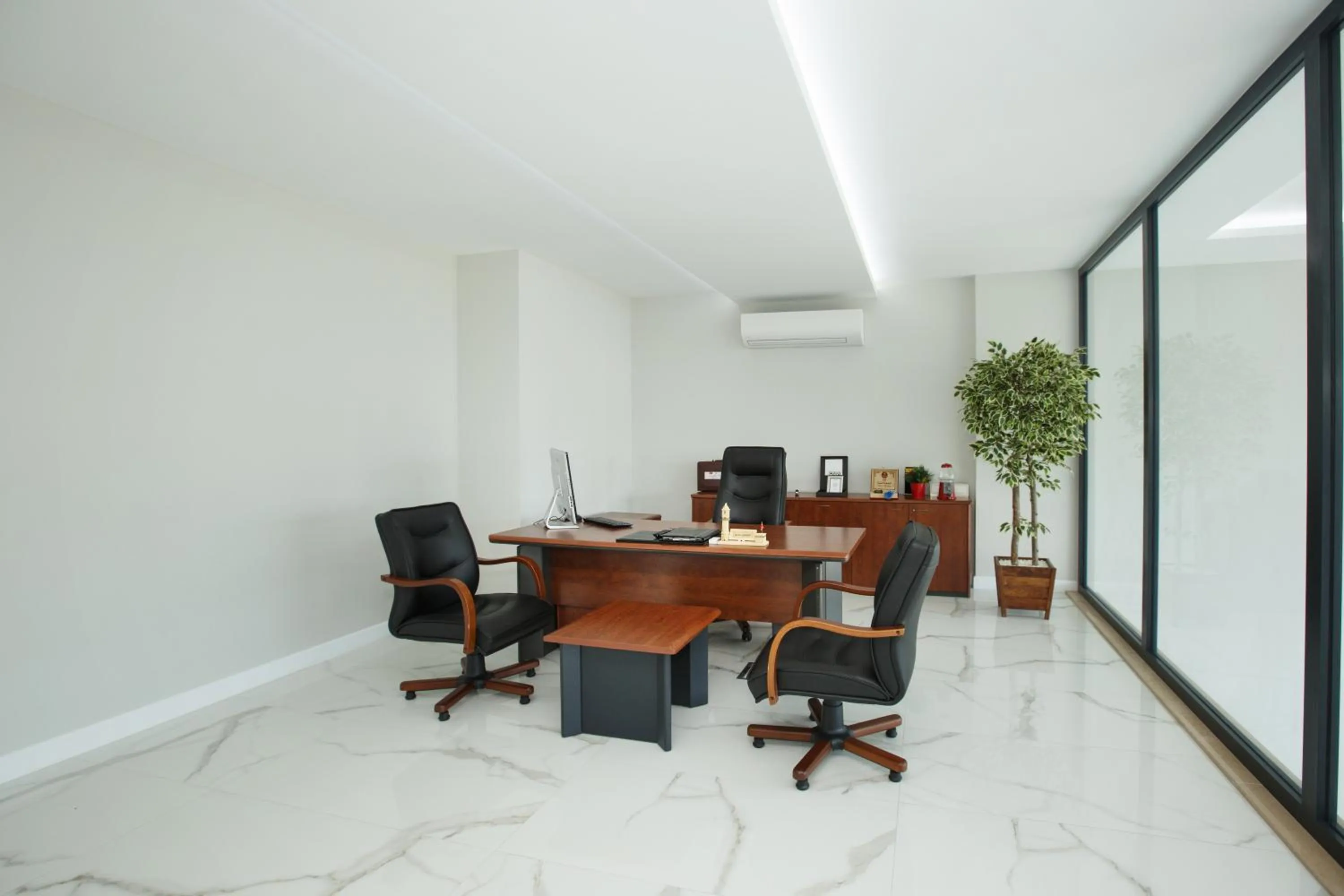 Lobby or reception in Armoni Deluxe Suites Trabzon