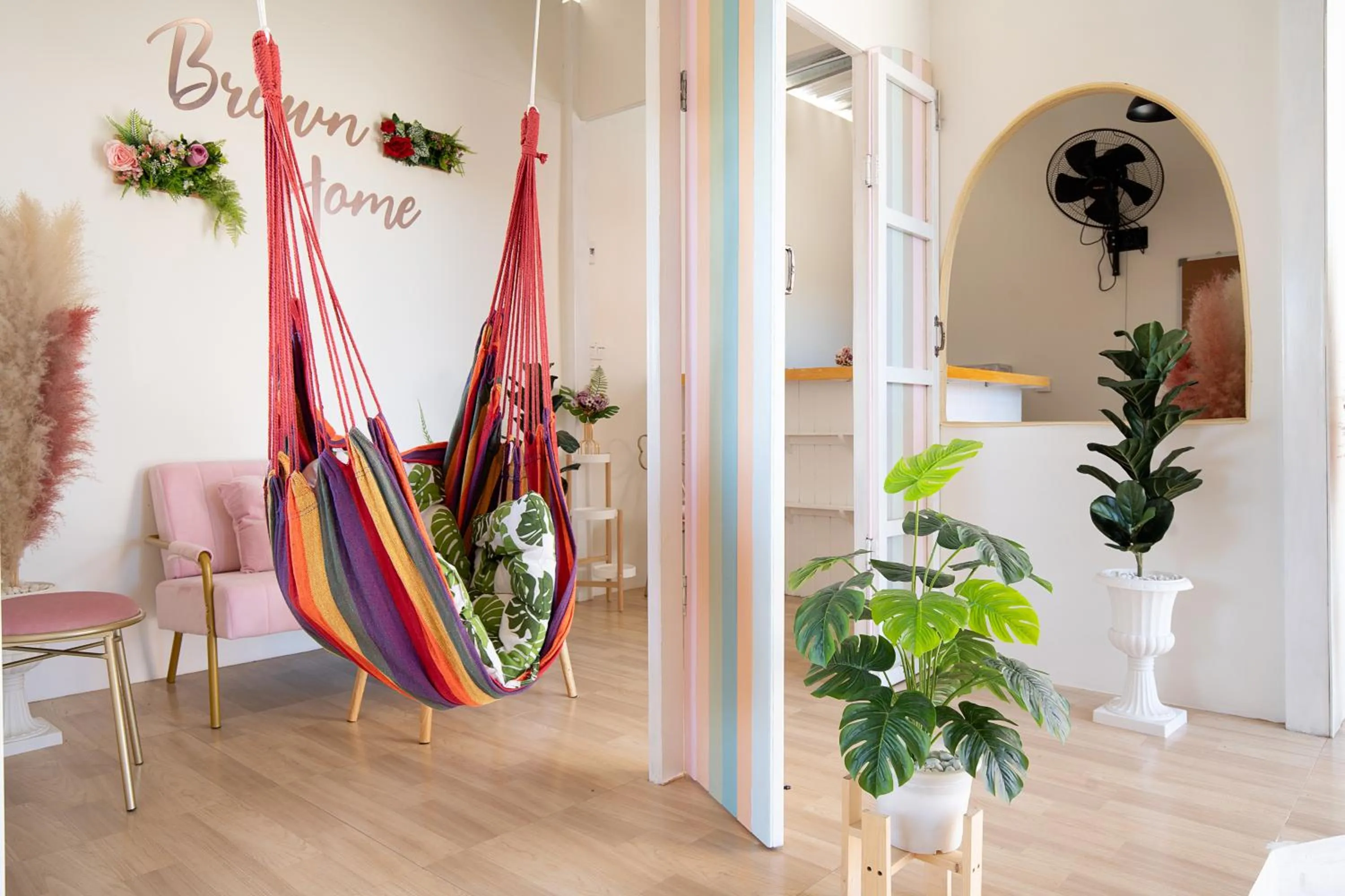 Property building in Brown Home Sattahip @ 19