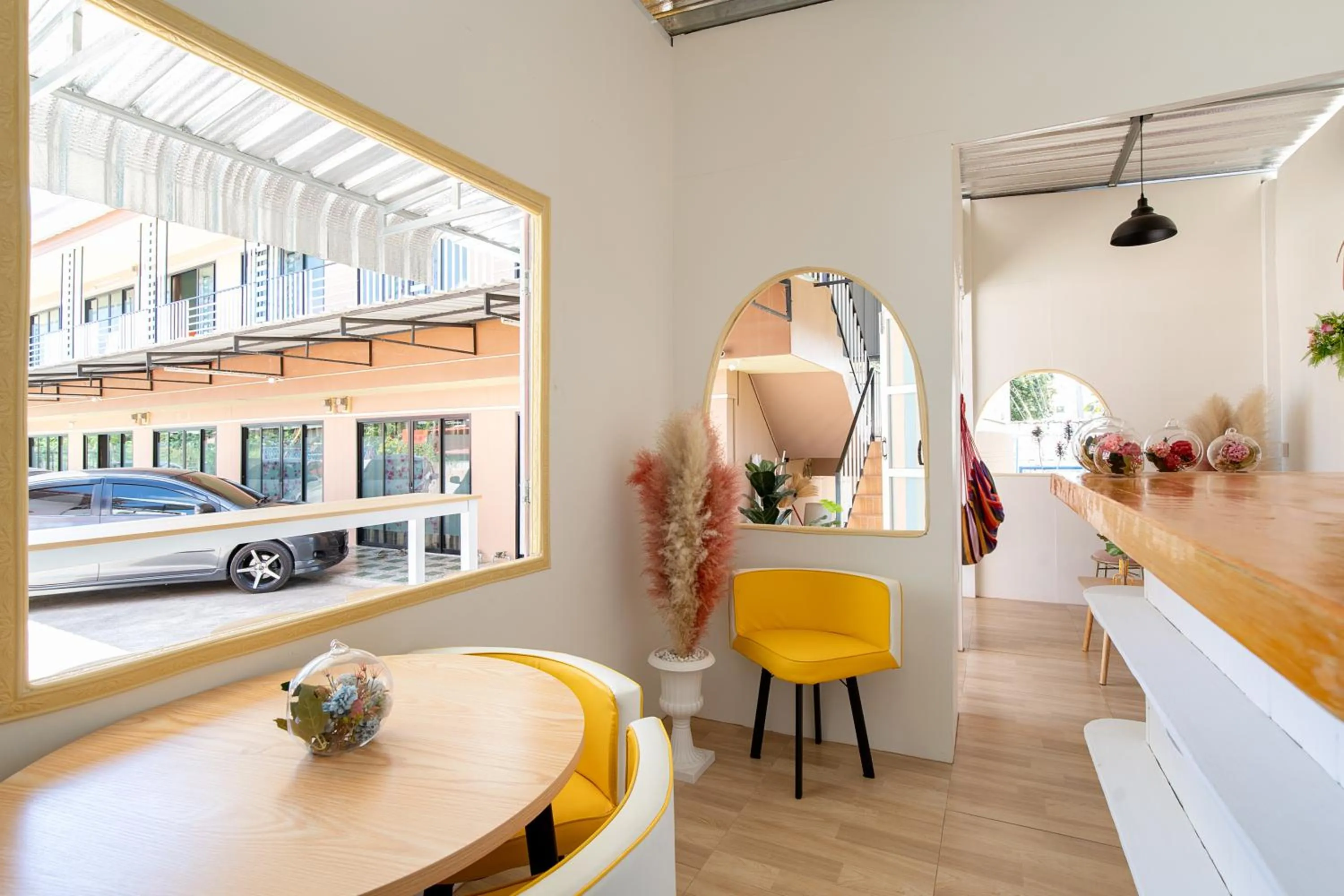 Restaurant/places to eat in Brown Home Sattahip @ 19