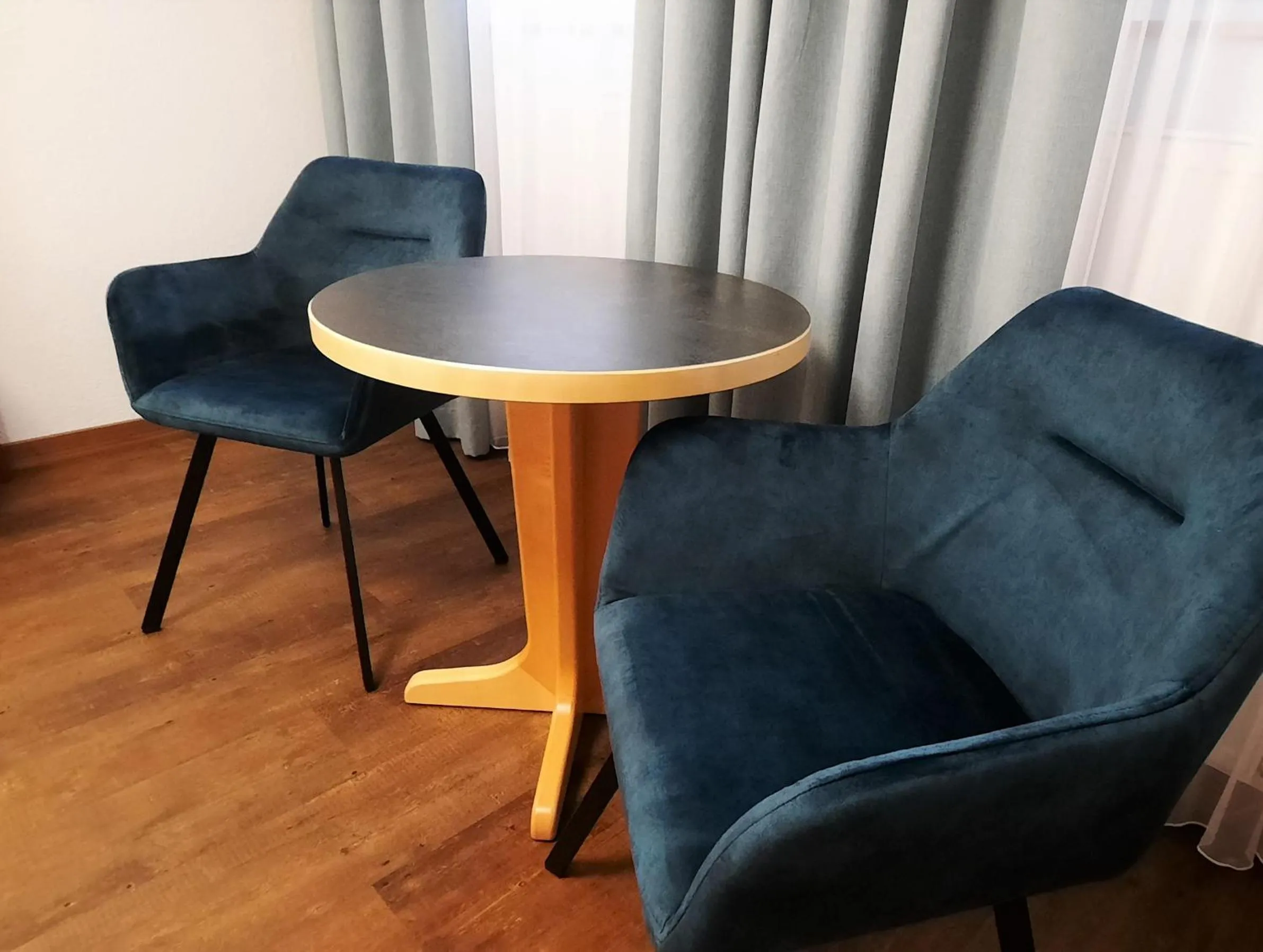 Seating area in Hotel Garni Belvedere