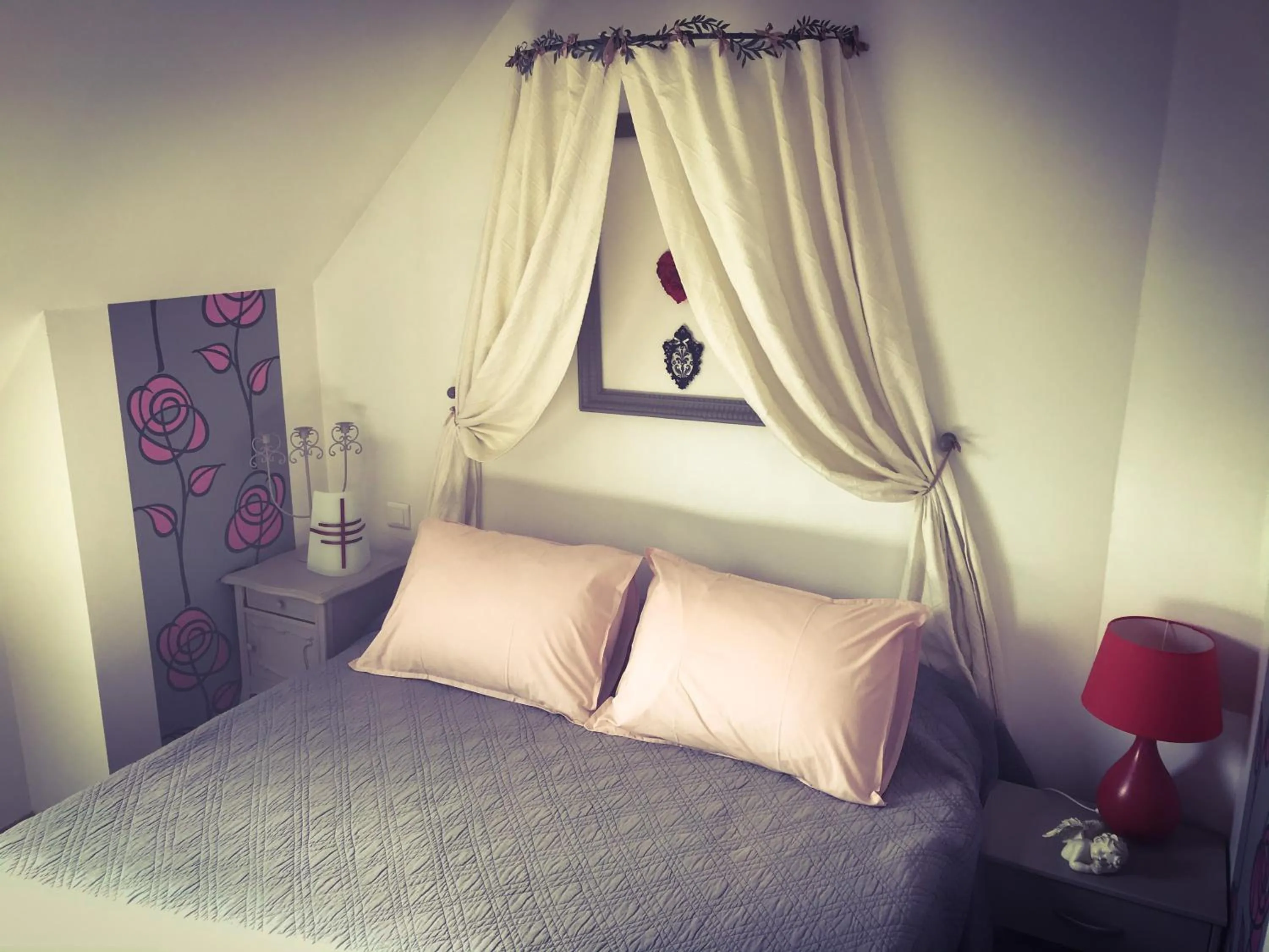 Family Suite - single occupancy in Les Chambres d'hôtes du Faubourg