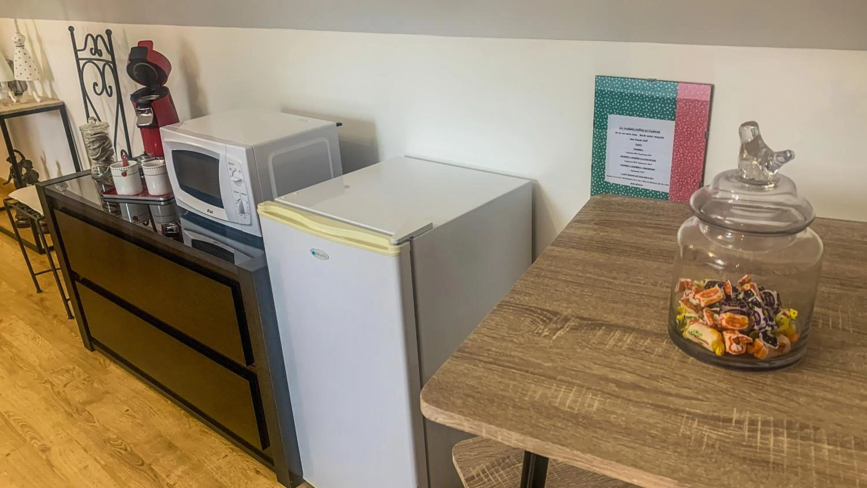 Les Chambres d'hôtes du Faubourg