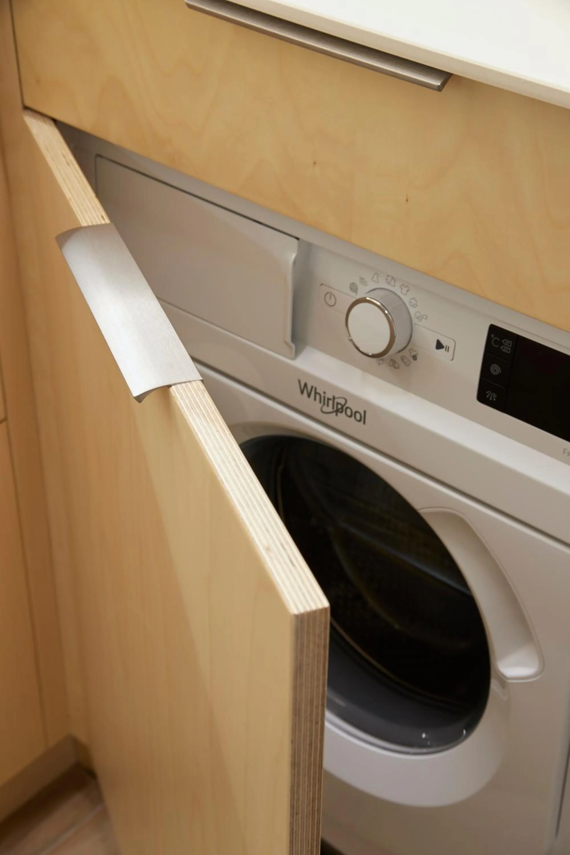 Kitchen or kitchenette in Apartamentos Isaga