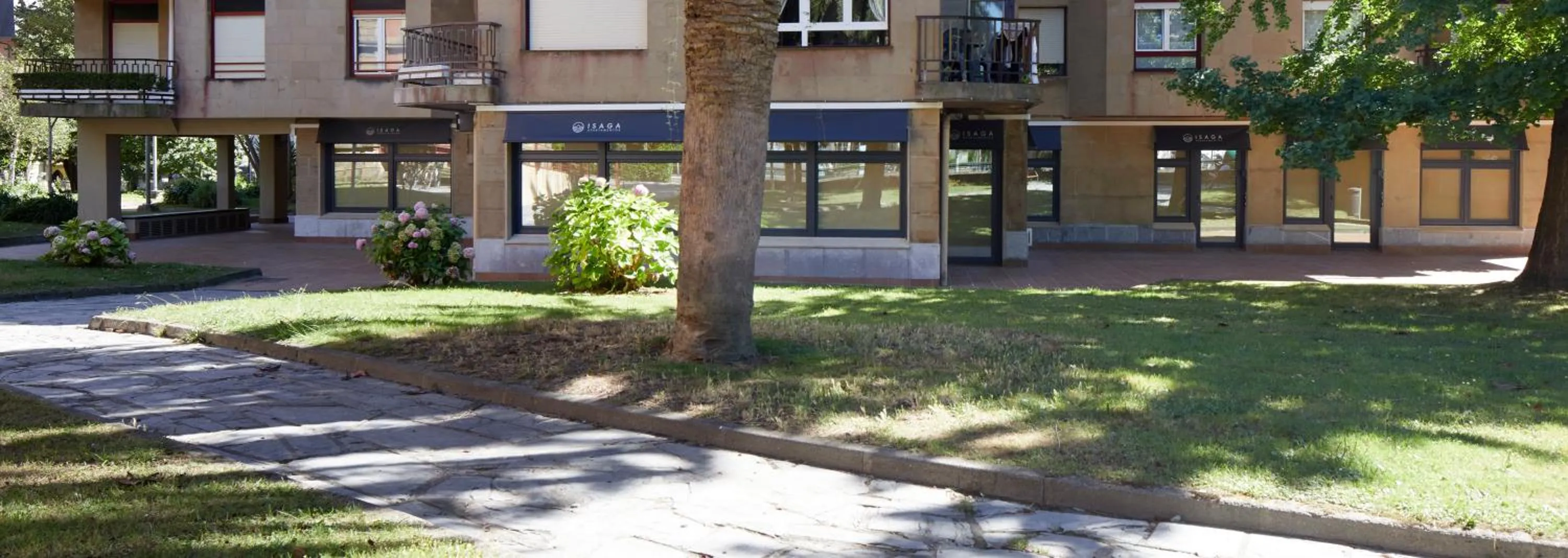 Off site in Apartamentos Isaga