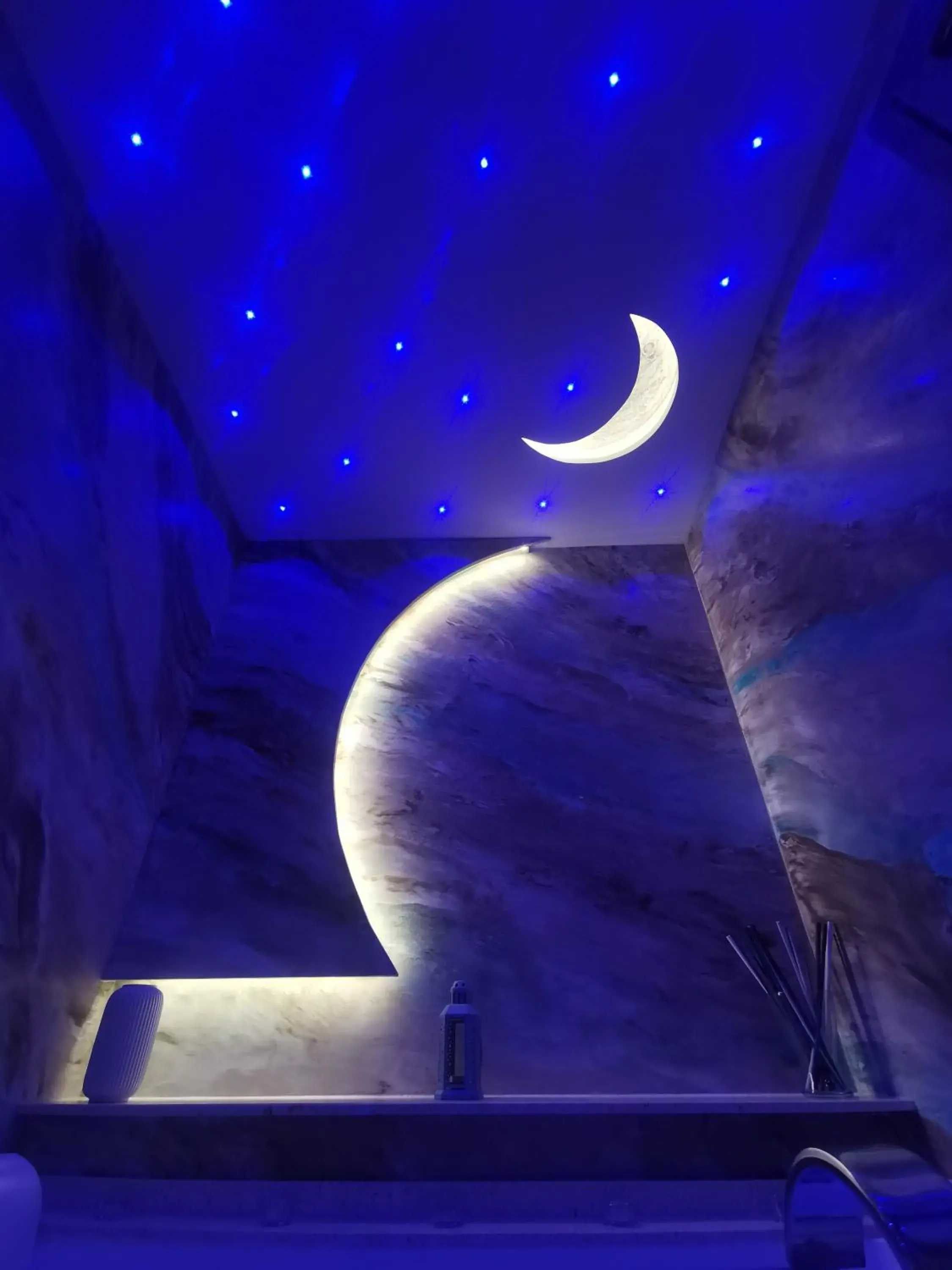 King Room with Spa Bath in Le Stanze di Eli e Giò King Room with Spa Bath in Le Stanze di Eli e Giò