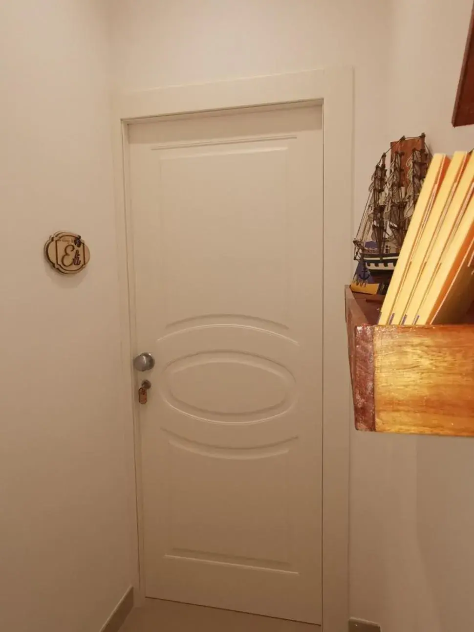 Large Double Room - single occupancy in Le Stanze di Eli e Giò Large Double Room - single occupancy in Le Stanze di Eli e Giò