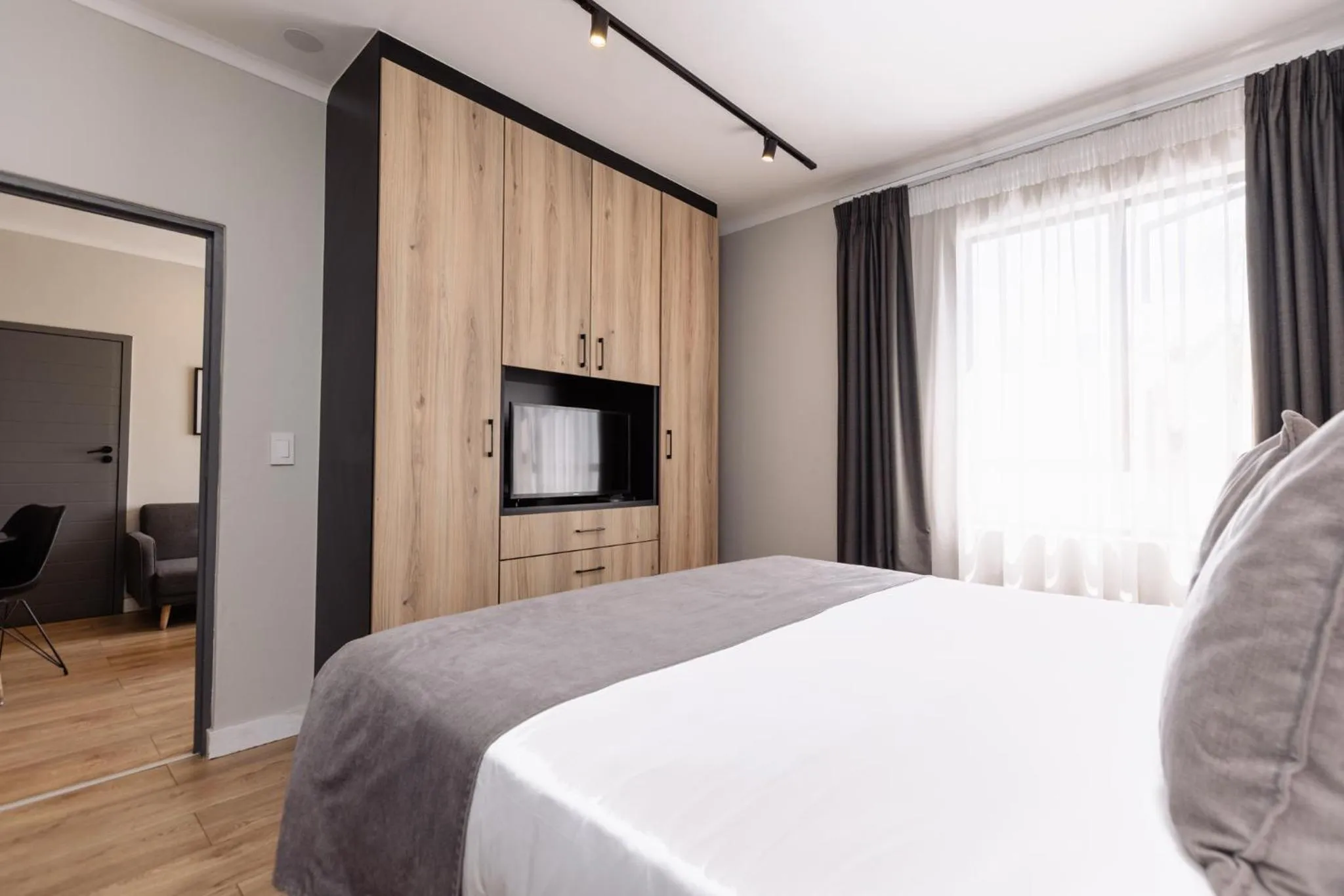 Bed in MINT Hotel 84 on Katherine