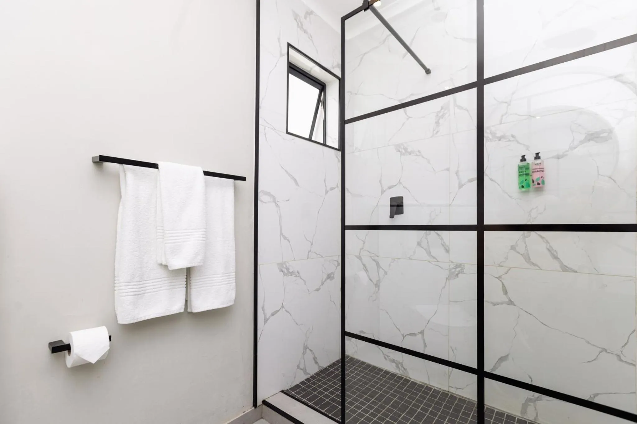 Bathroom in MINT Hotel 84 on Katherine